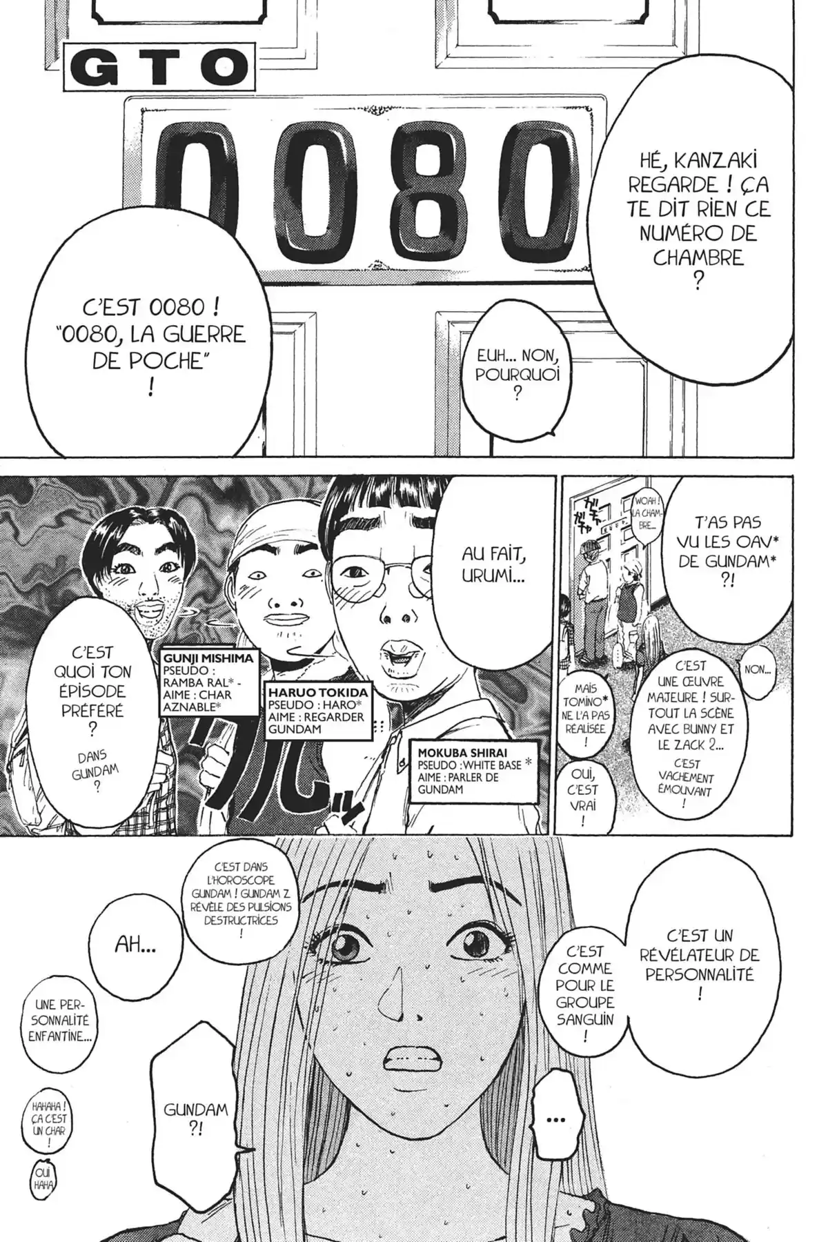 Great Teacher Onizuka Volume 12 page 69