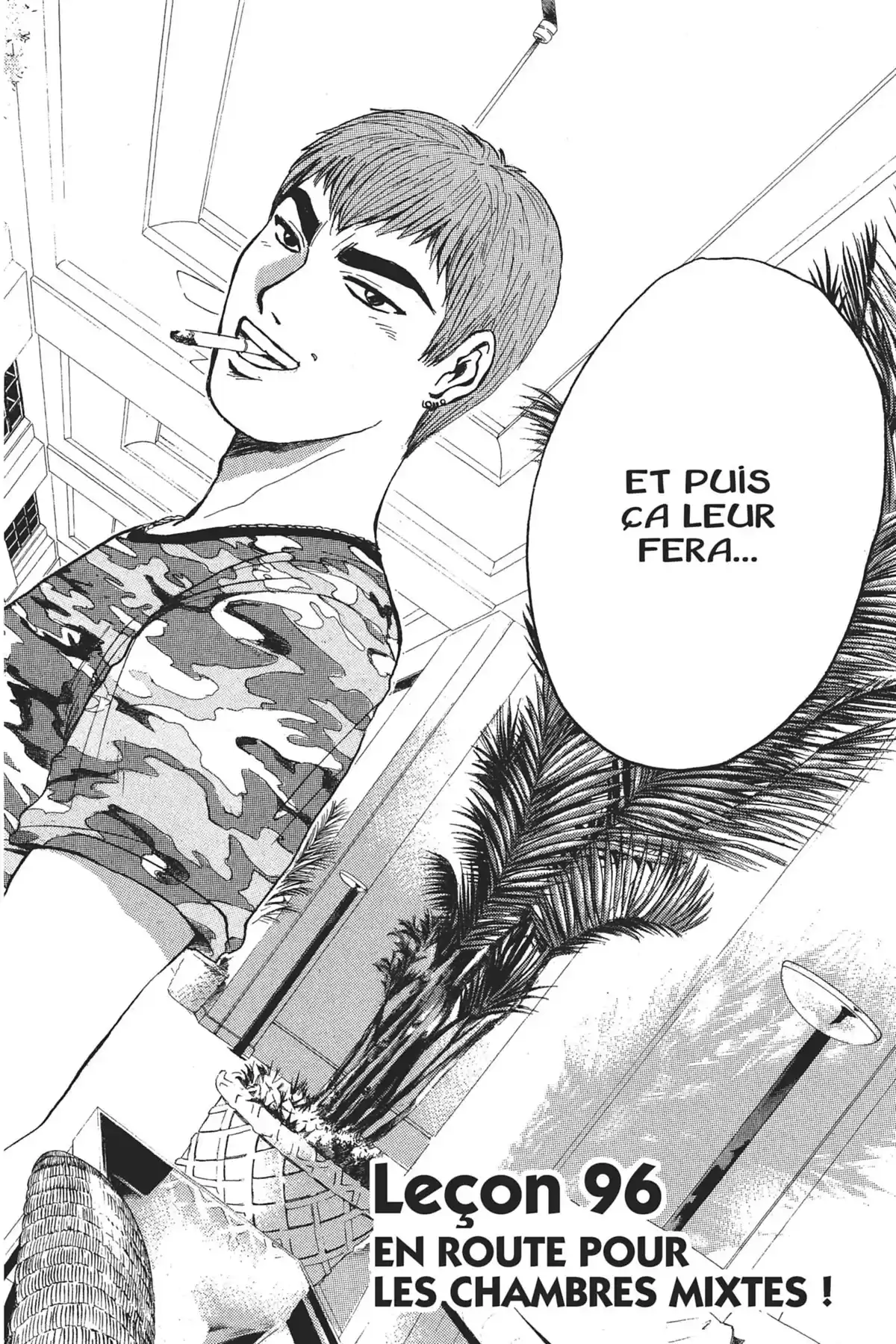 Great Teacher Onizuka Volume 12 page 72