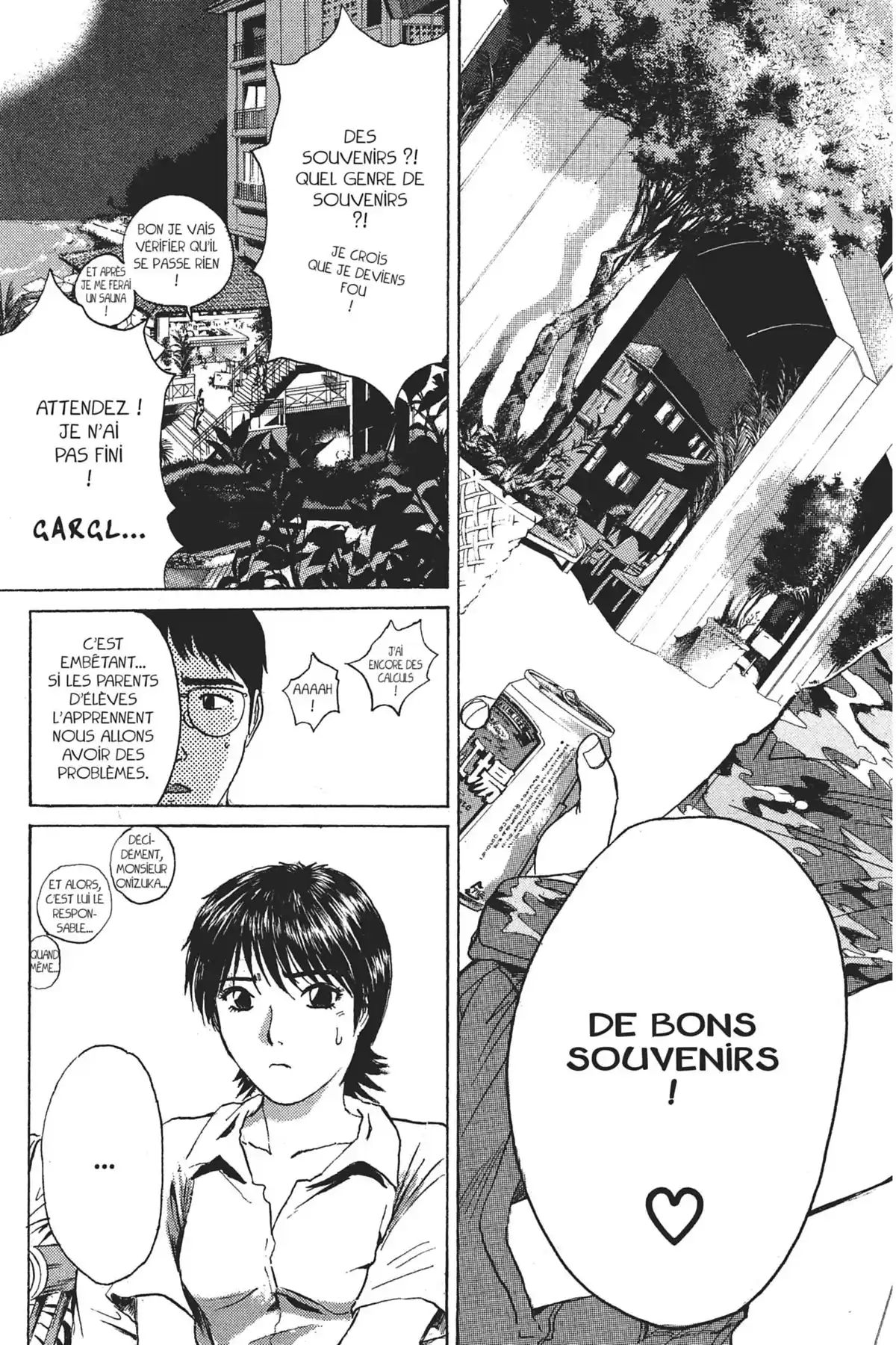 Great Teacher Onizuka Volume 12 page 73