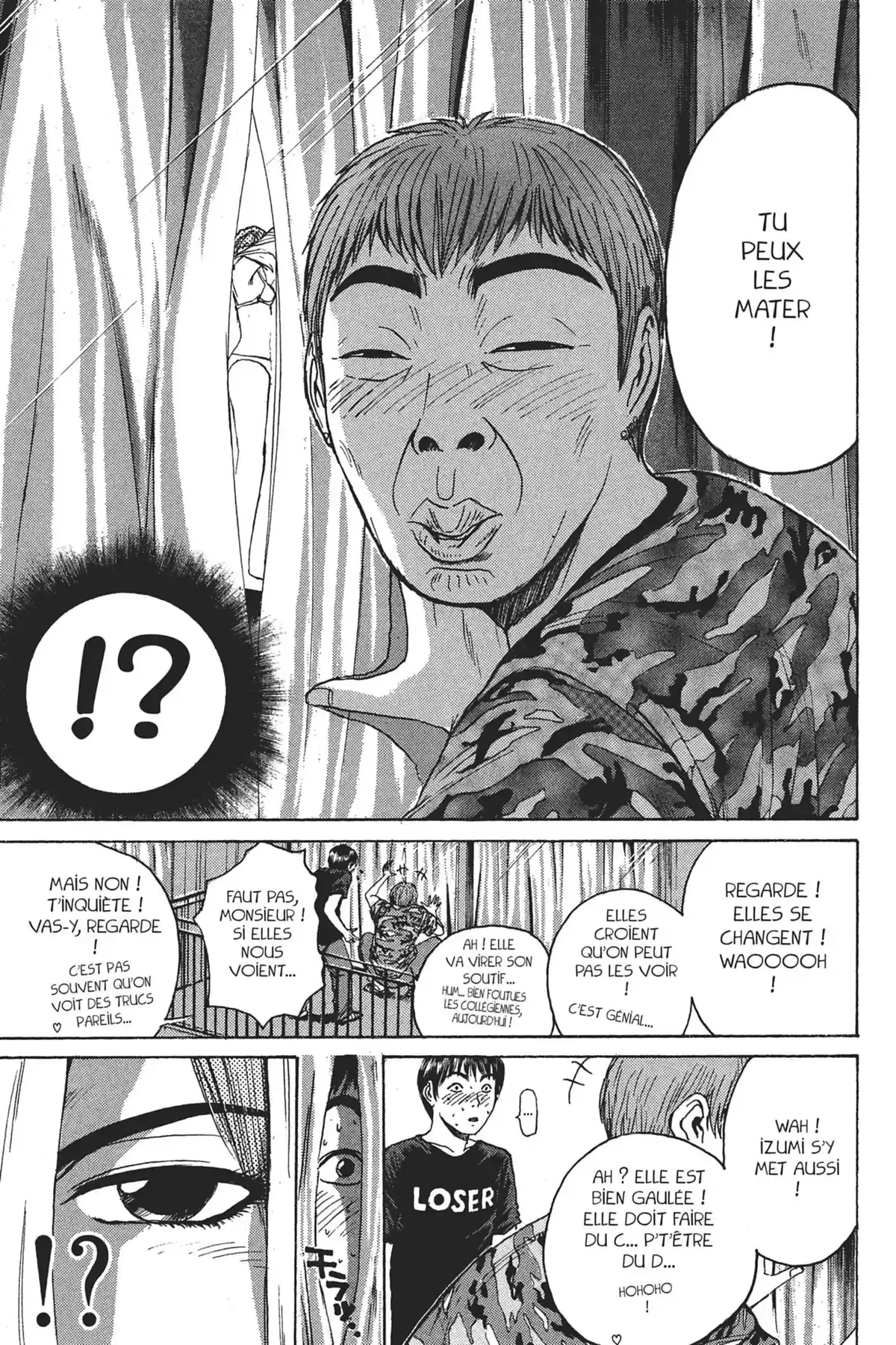 Great Teacher Onizuka Volume 12 page 77