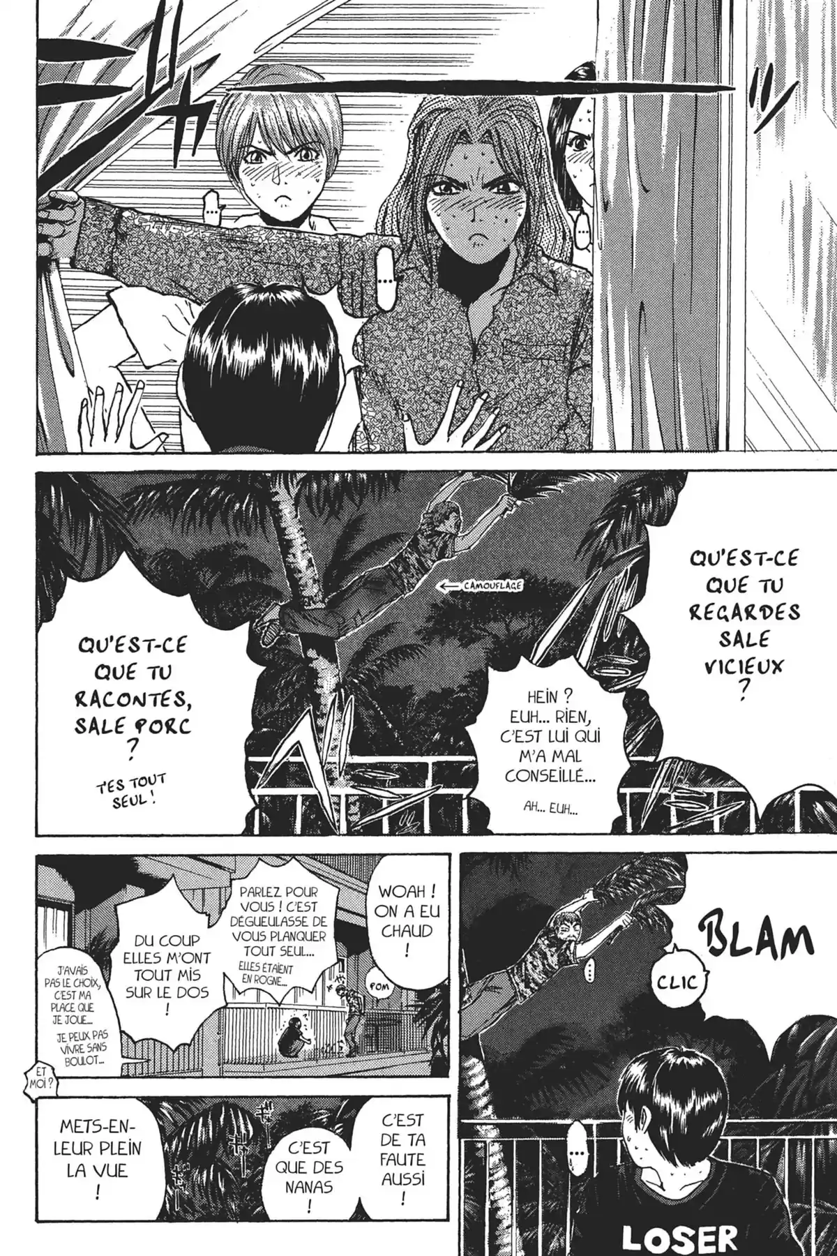 Great Teacher Onizuka Volume 12 page 78