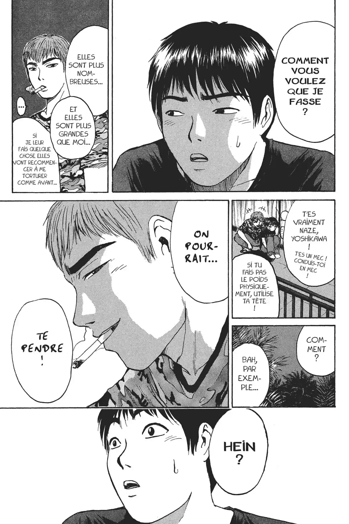 Great Teacher Onizuka Volume 12 page 79