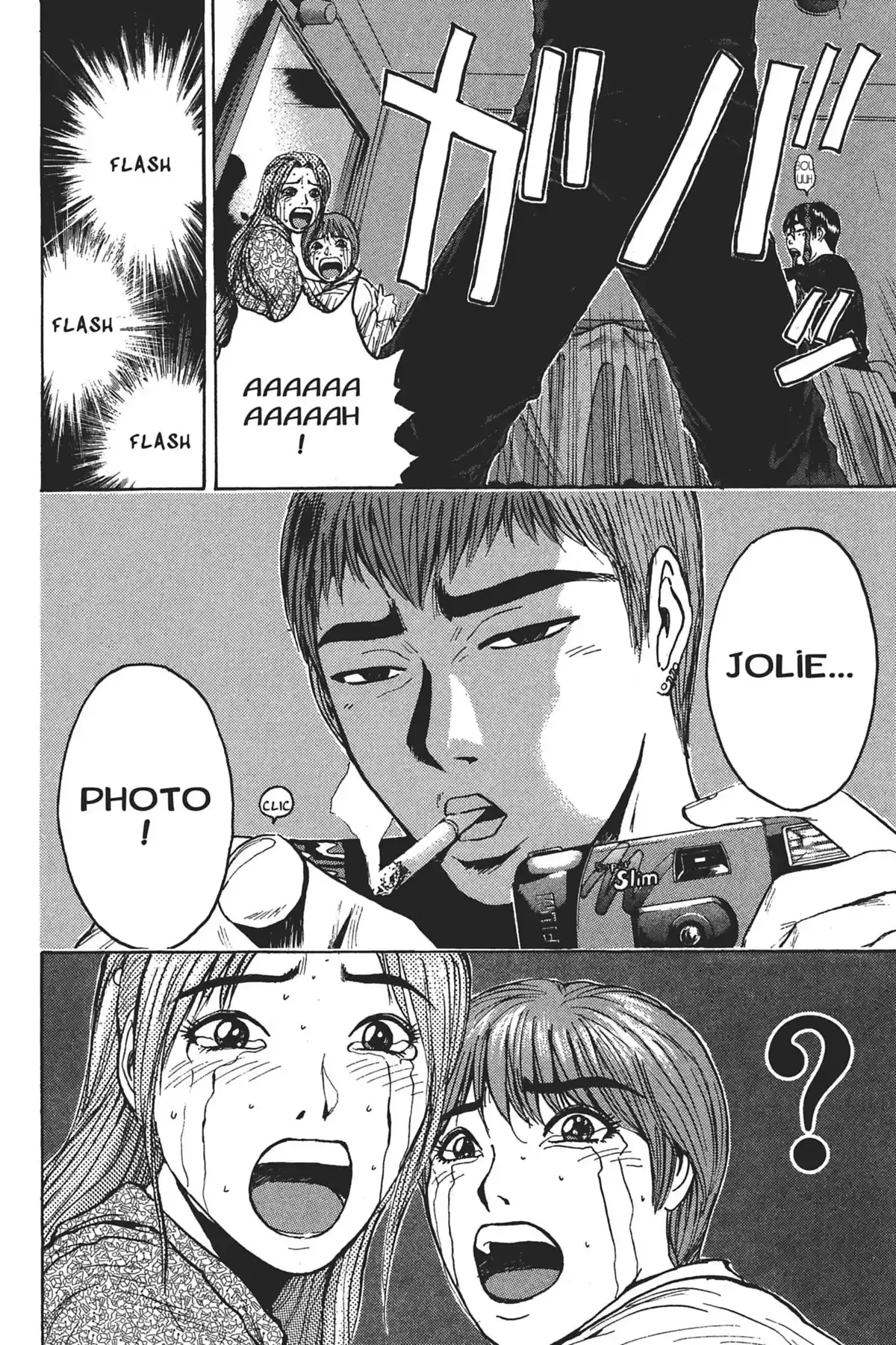 Great Teacher Onizuka Volume 12 page 84