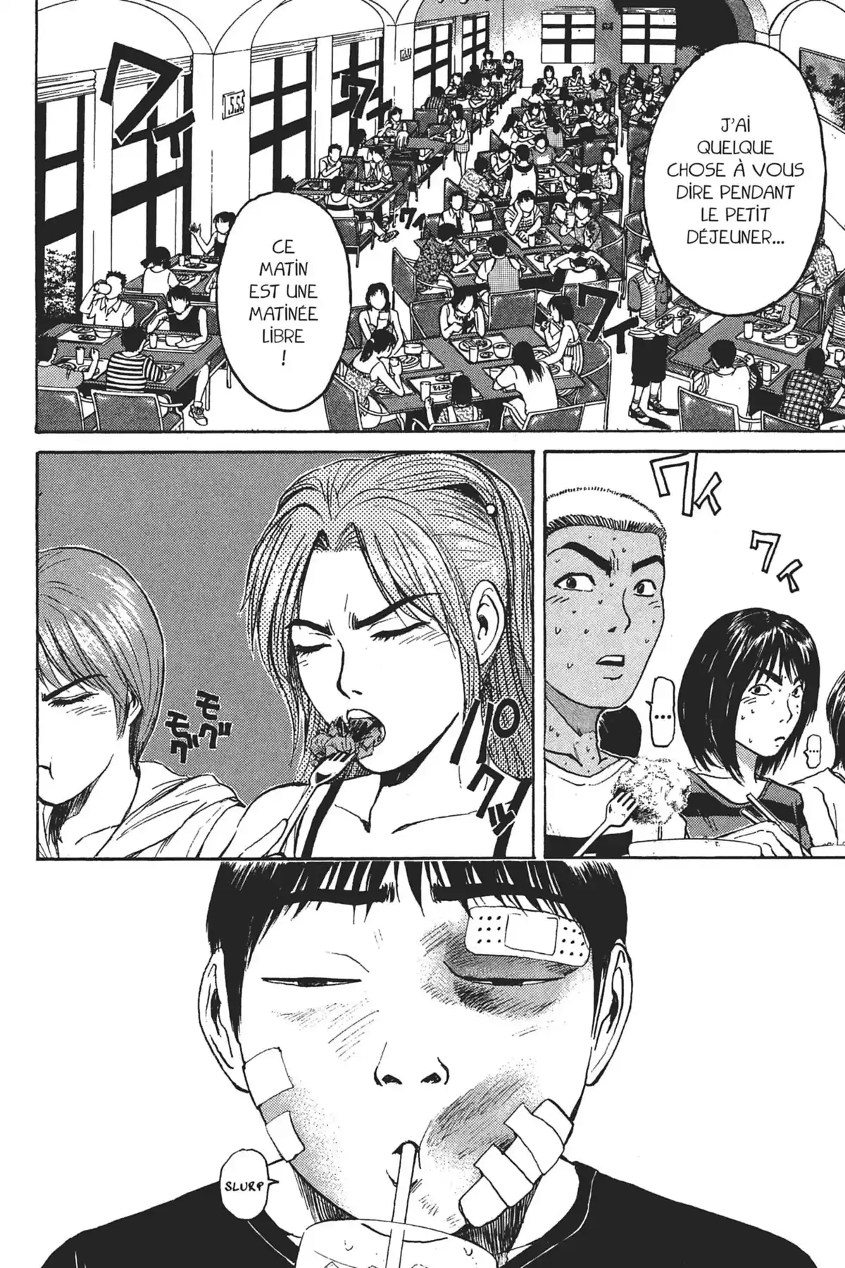 Great Teacher Onizuka Volume 12 page 86