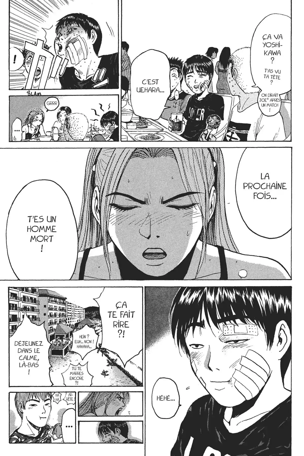 Great Teacher Onizuka Volume 12 page 87