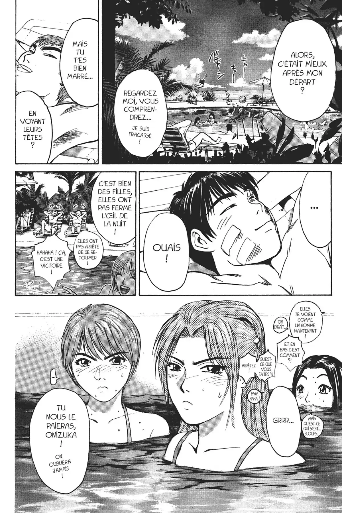 Great Teacher Onizuka Volume 12 page 88