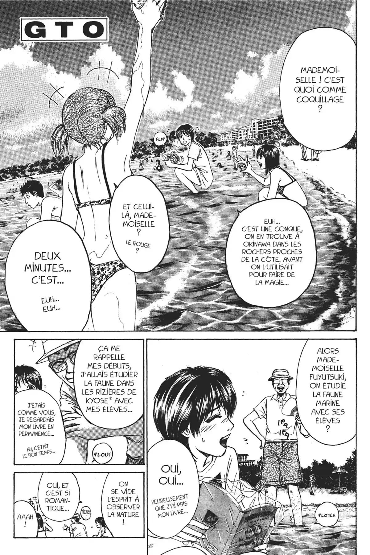 Great Teacher Onizuka Volume 12 page 89