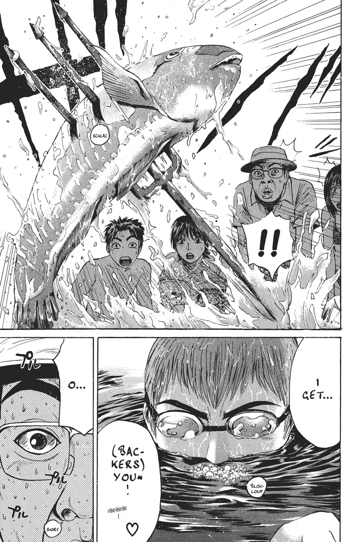 Great Teacher Onizuka Volume 12 page 91