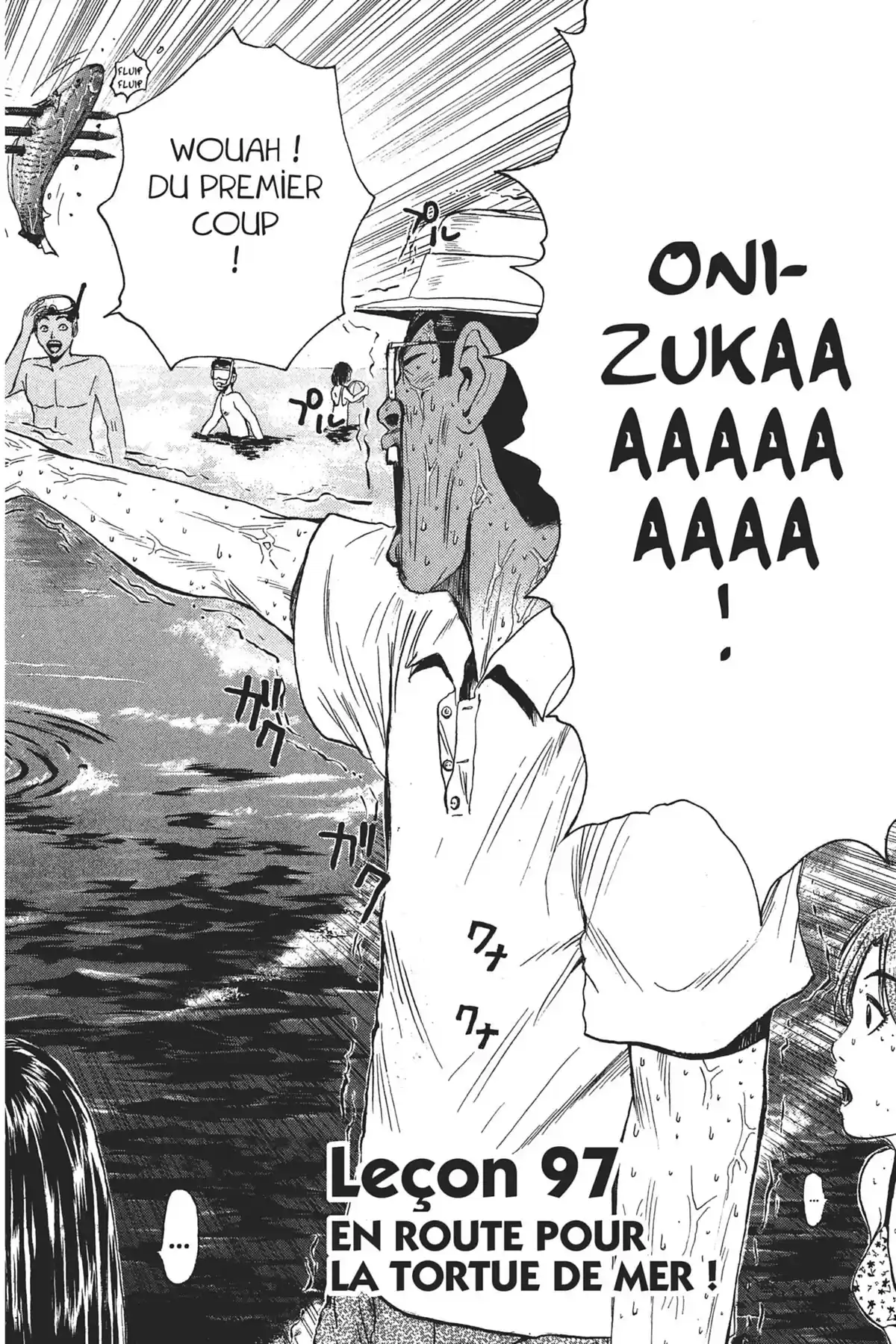 Great Teacher Onizuka Volume 12 page 92