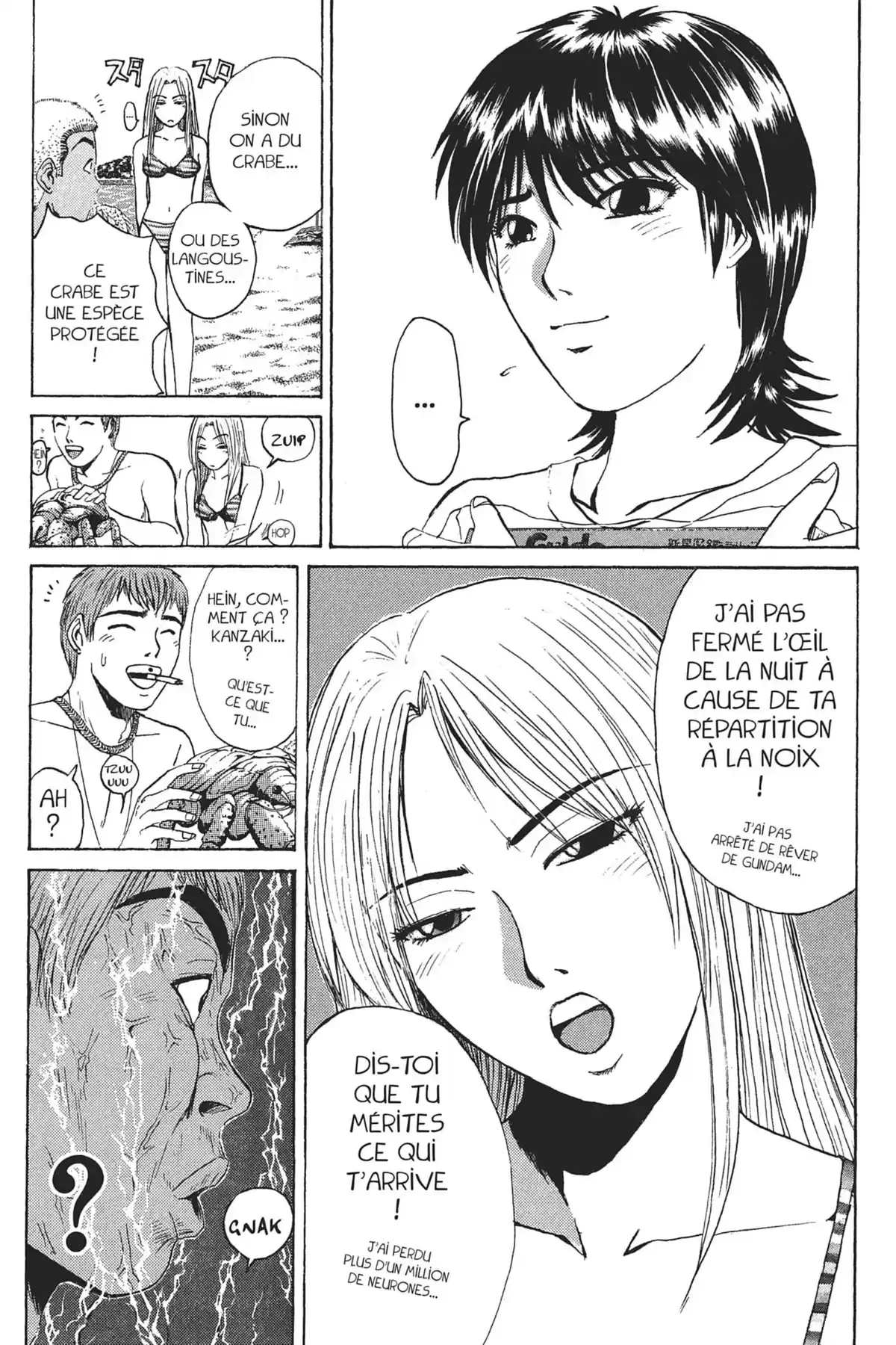 Great Teacher Onizuka Volume 12 page 95