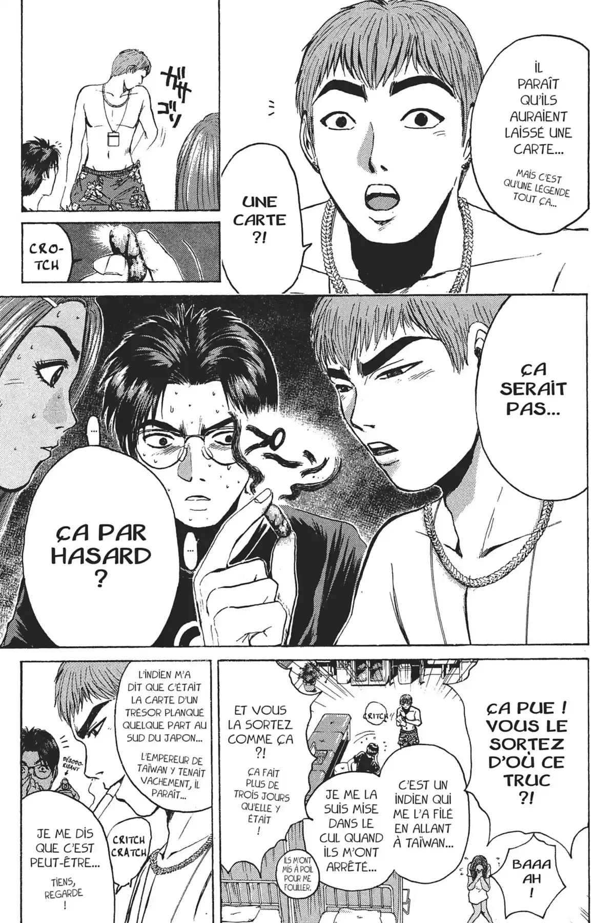 Great Teacher Onizuka Volume 12 page 99