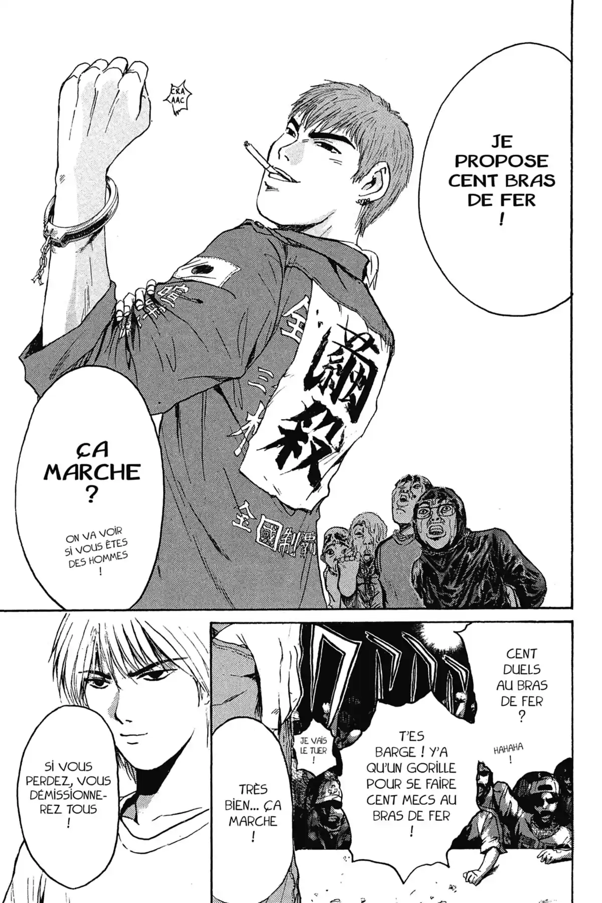 Great Teacher Onizuka Volume 15 page 102