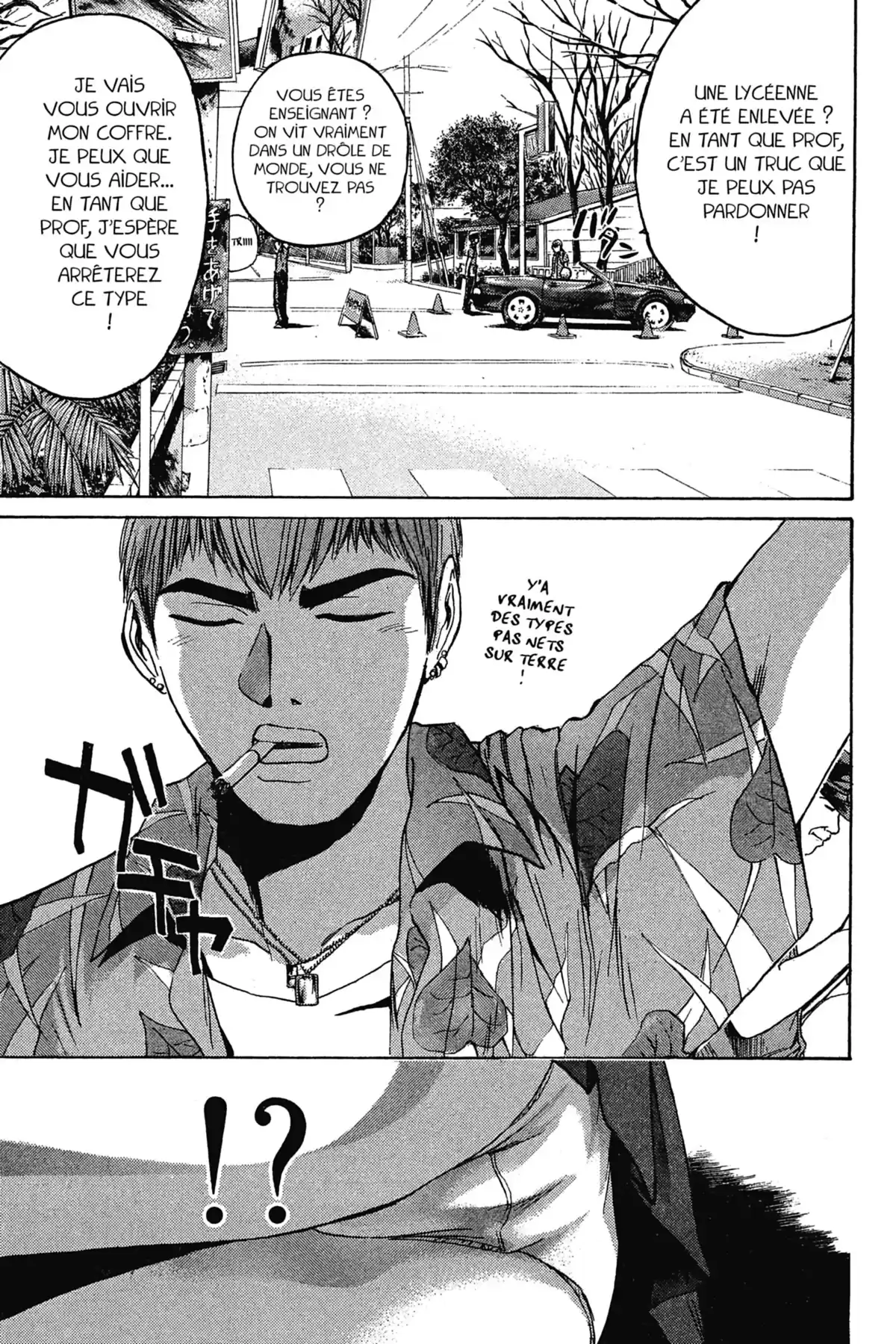 Great Teacher Onizuka Volume 15 page 13