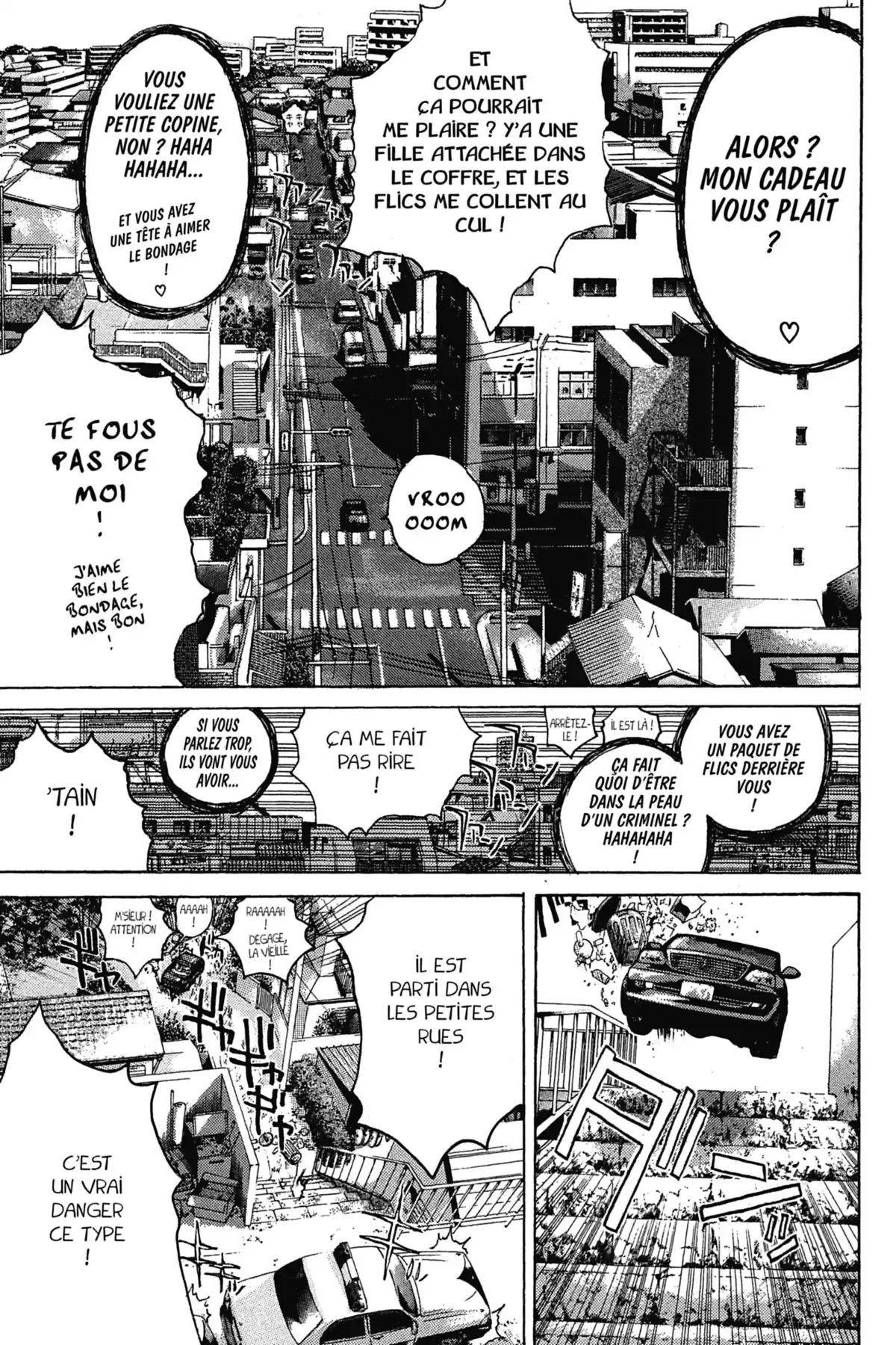 Great Teacher Onizuka Volume 15 page 19