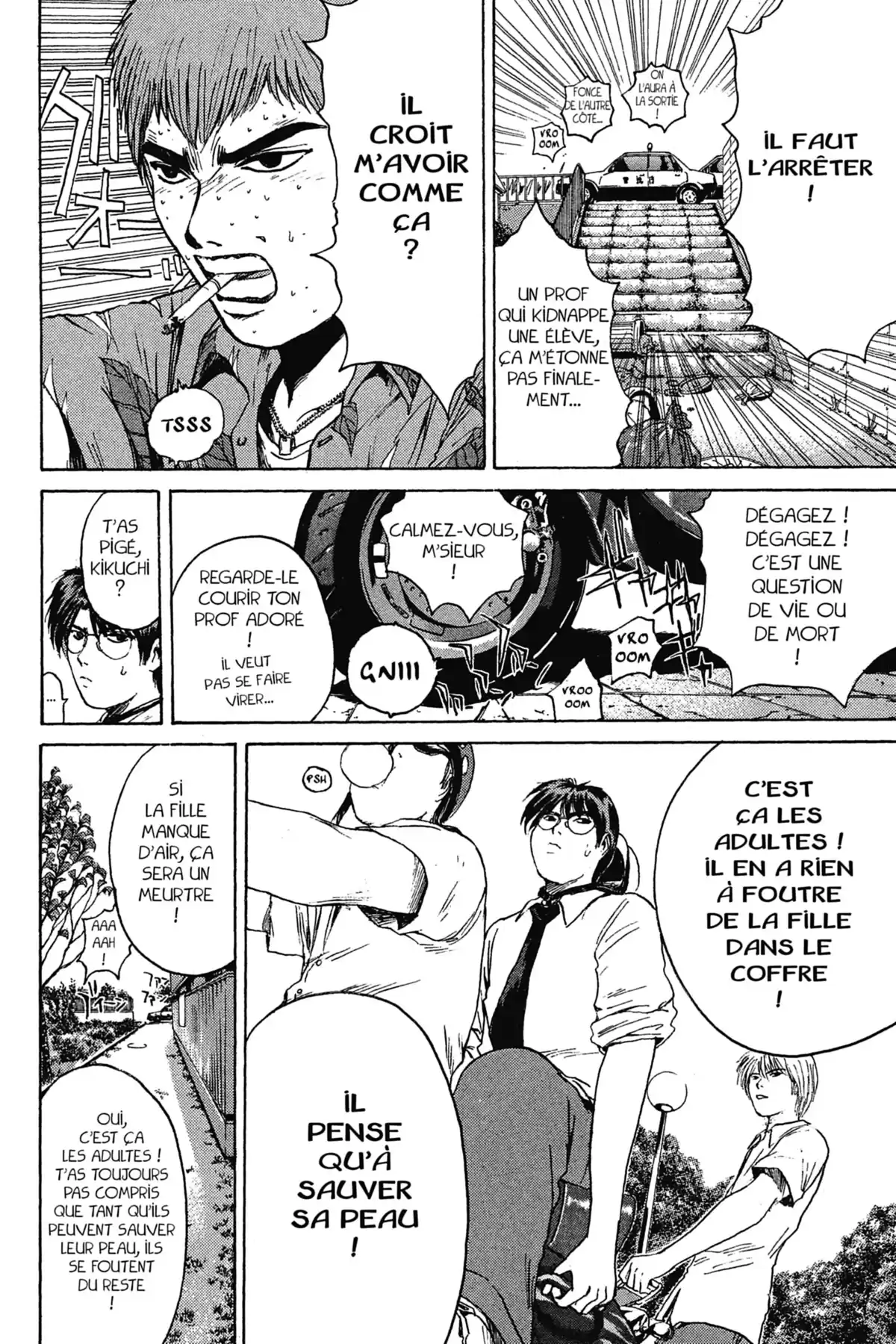 Great Teacher Onizuka Volume 15 page 20