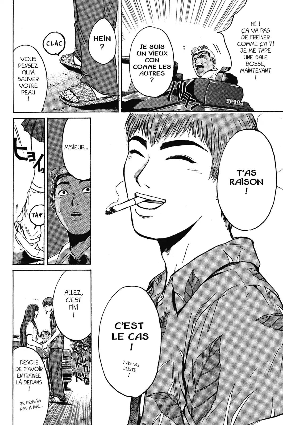 Great Teacher Onizuka Volume 15 page 24