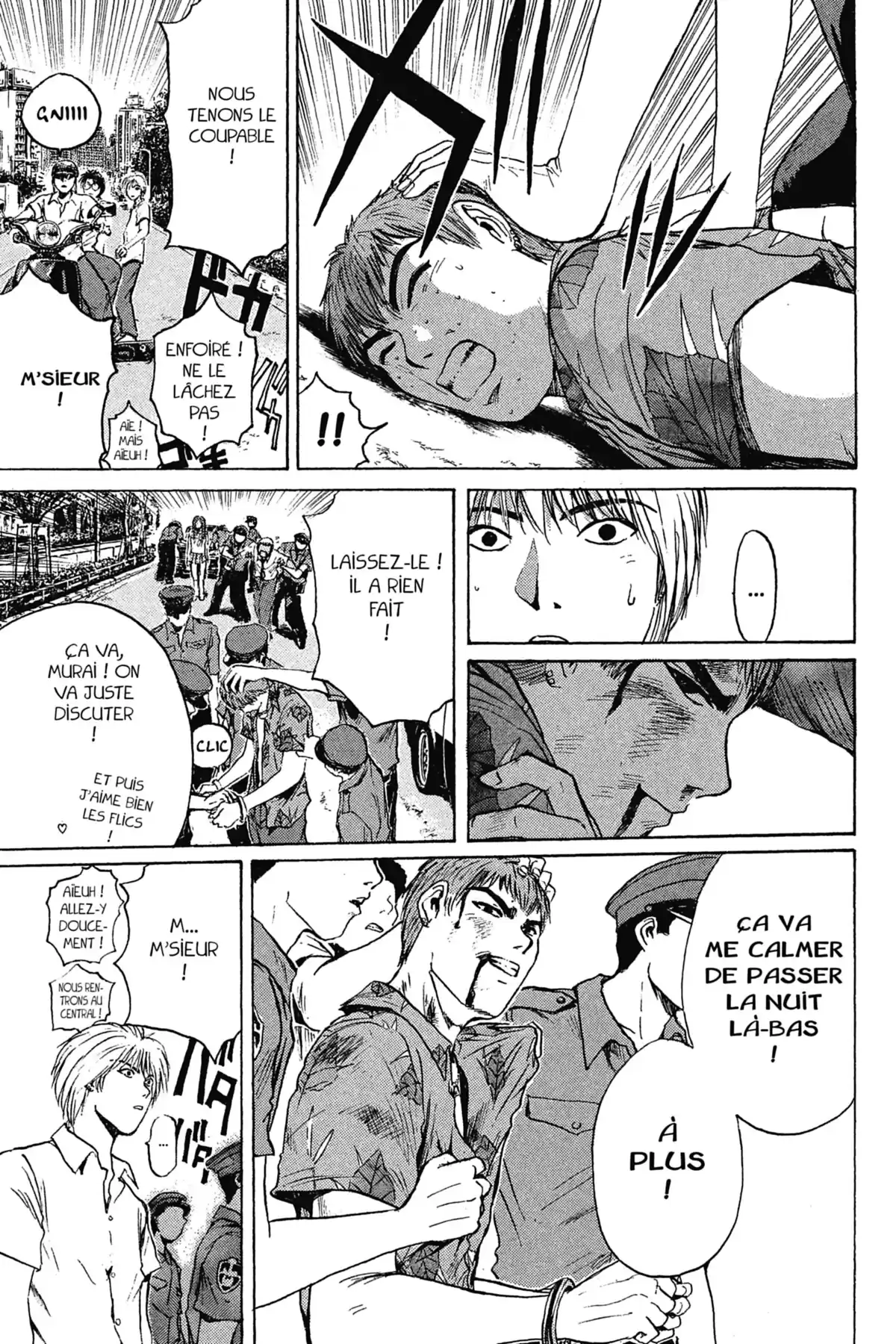 Great Teacher Onizuka Volume 15 page 25