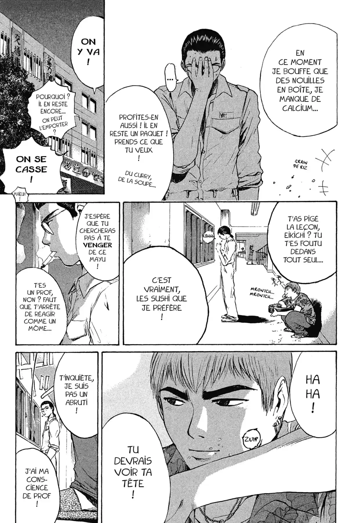 Great Teacher Onizuka Volume 15 page 33