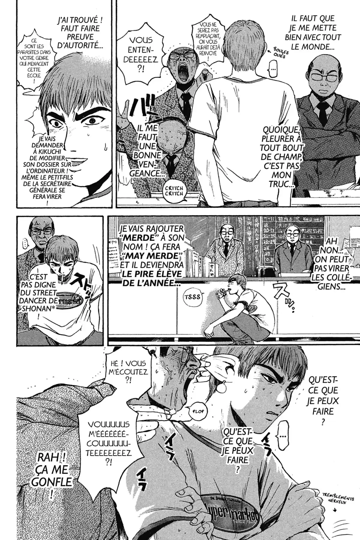 Great Teacher Onizuka Volume 15 page 38