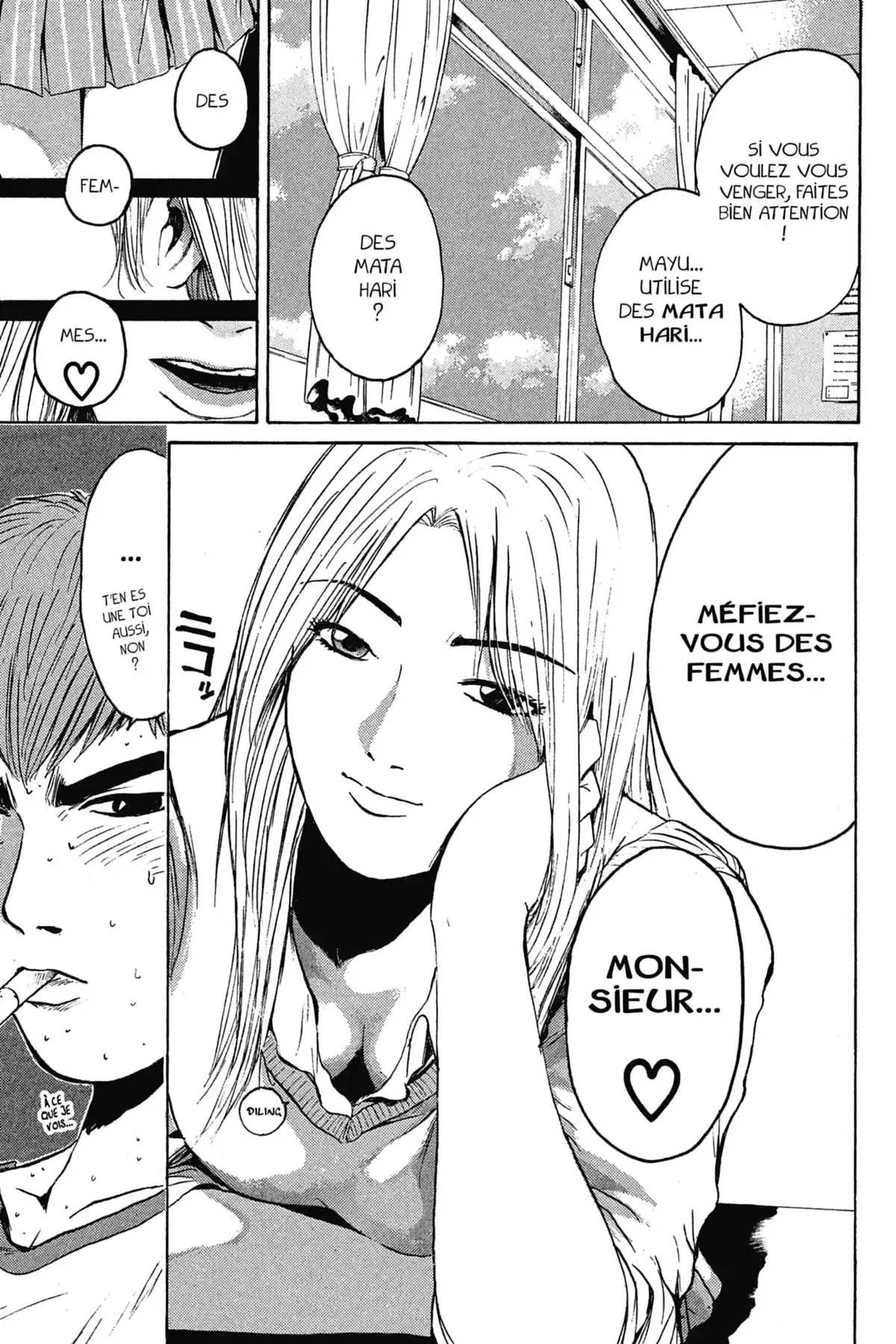 Great Teacher Onizuka Volume 15 page 41