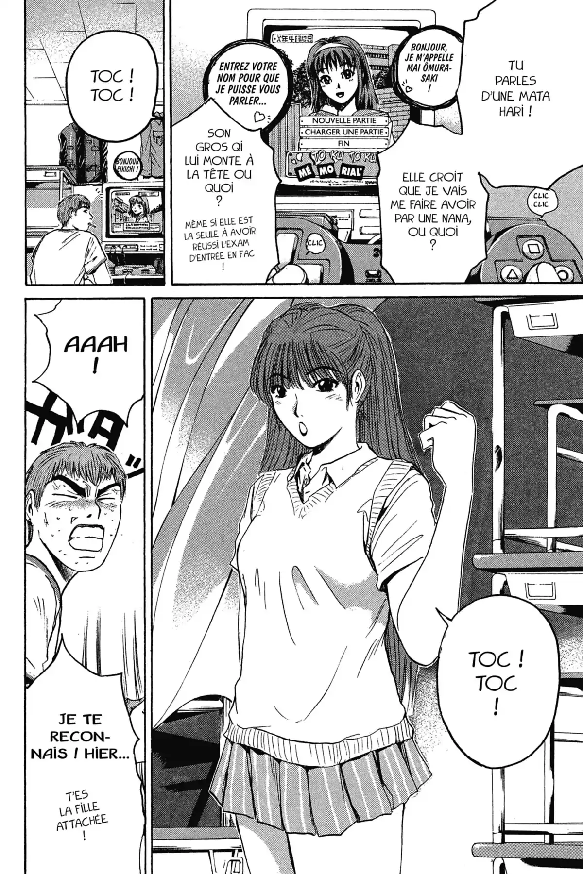 Great Teacher Onizuka Volume 15 page 42