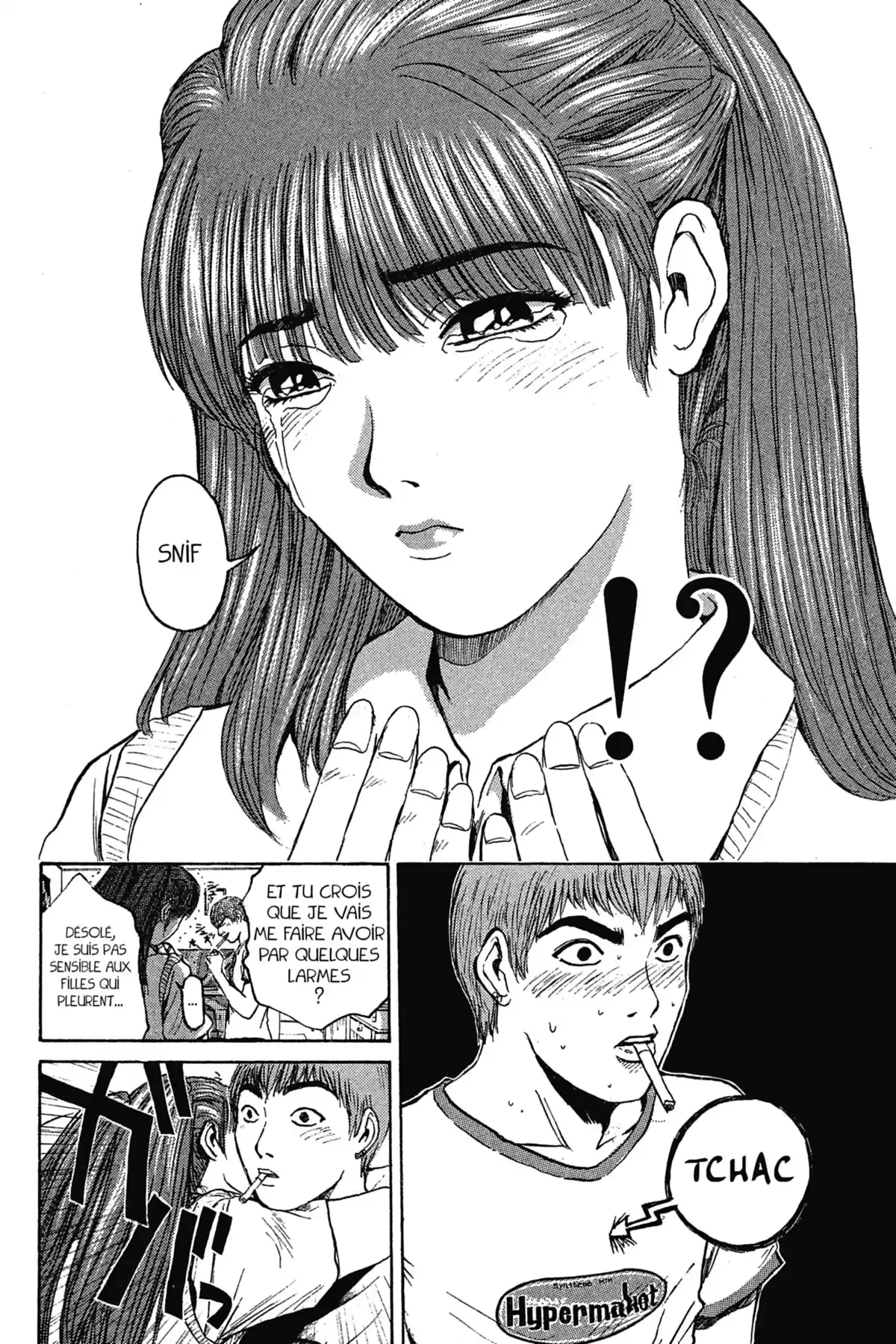 Great Teacher Onizuka Volume 15 page 48