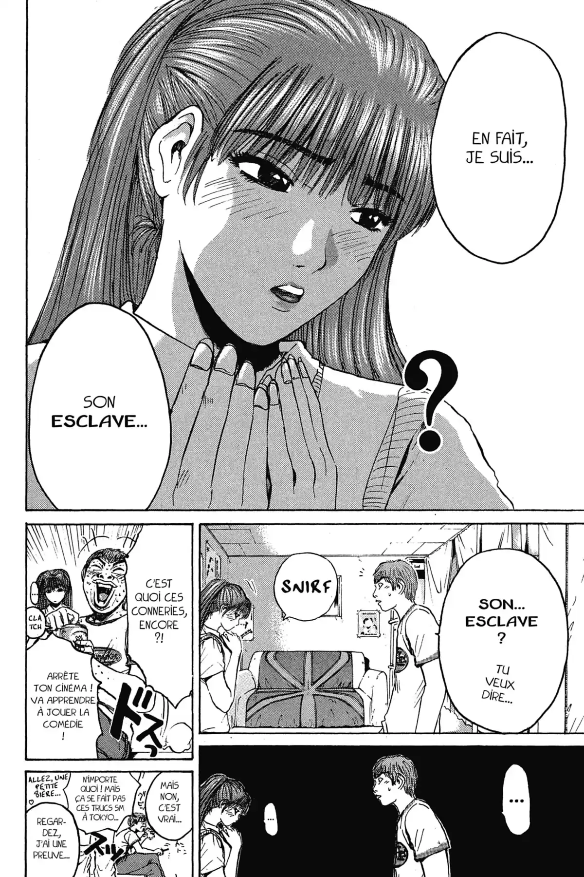 Great Teacher Onizuka Volume 15 page 50