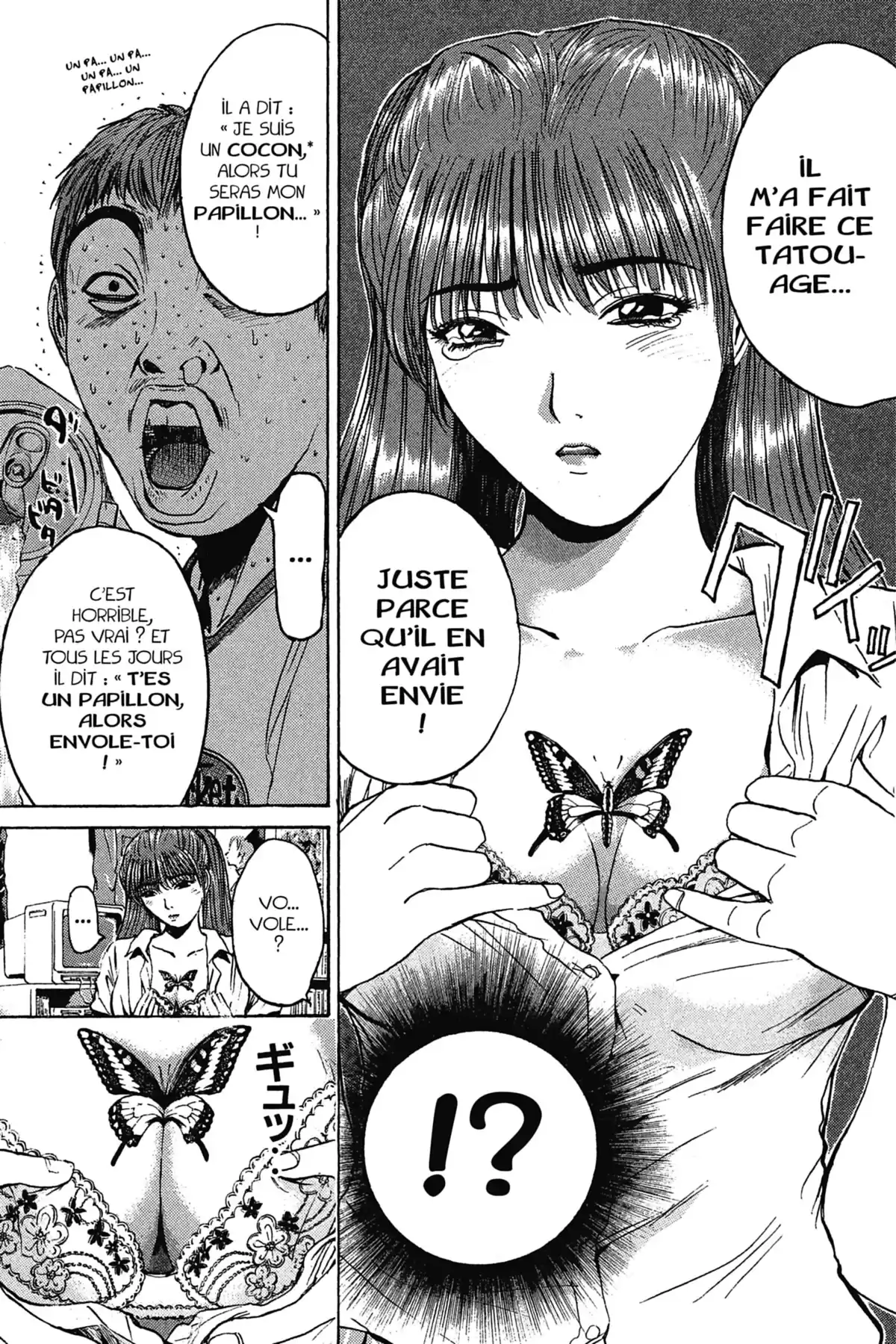 Great Teacher Onizuka Volume 15 page 51