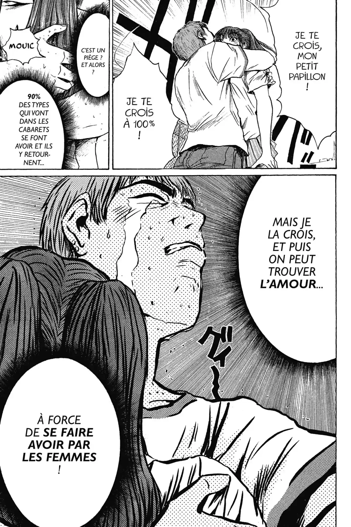 Great Teacher Onizuka Volume 15 page 57