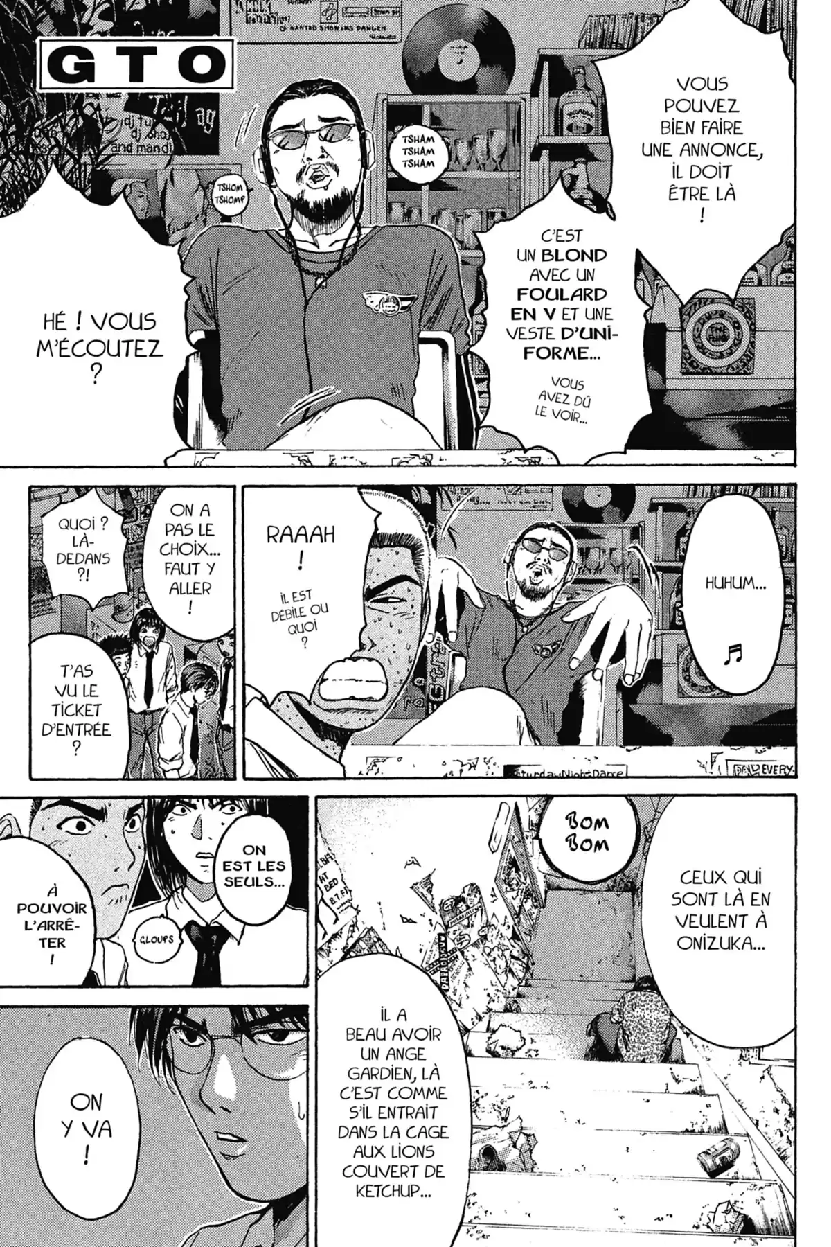 Great Teacher Onizuka Volume 15 page 67