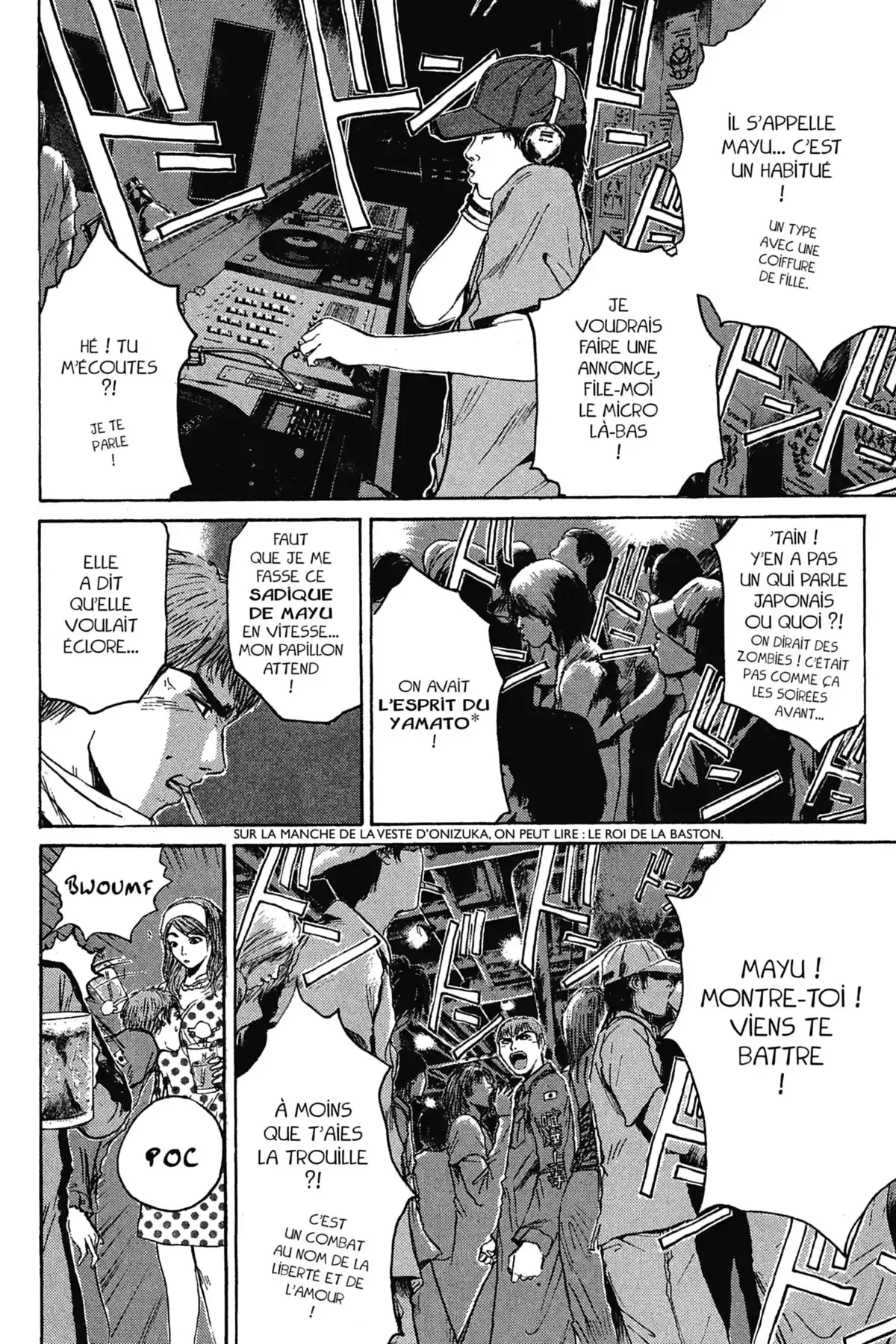Great Teacher Onizuka Volume 15 page 70