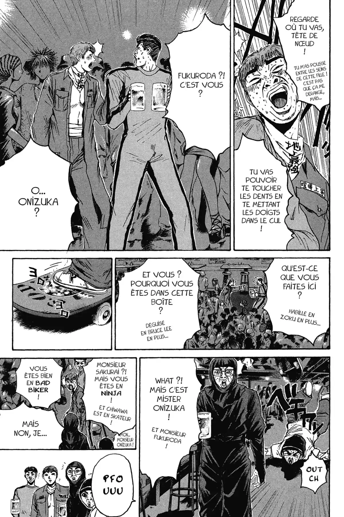 Great Teacher Onizuka Volume 15 page 71