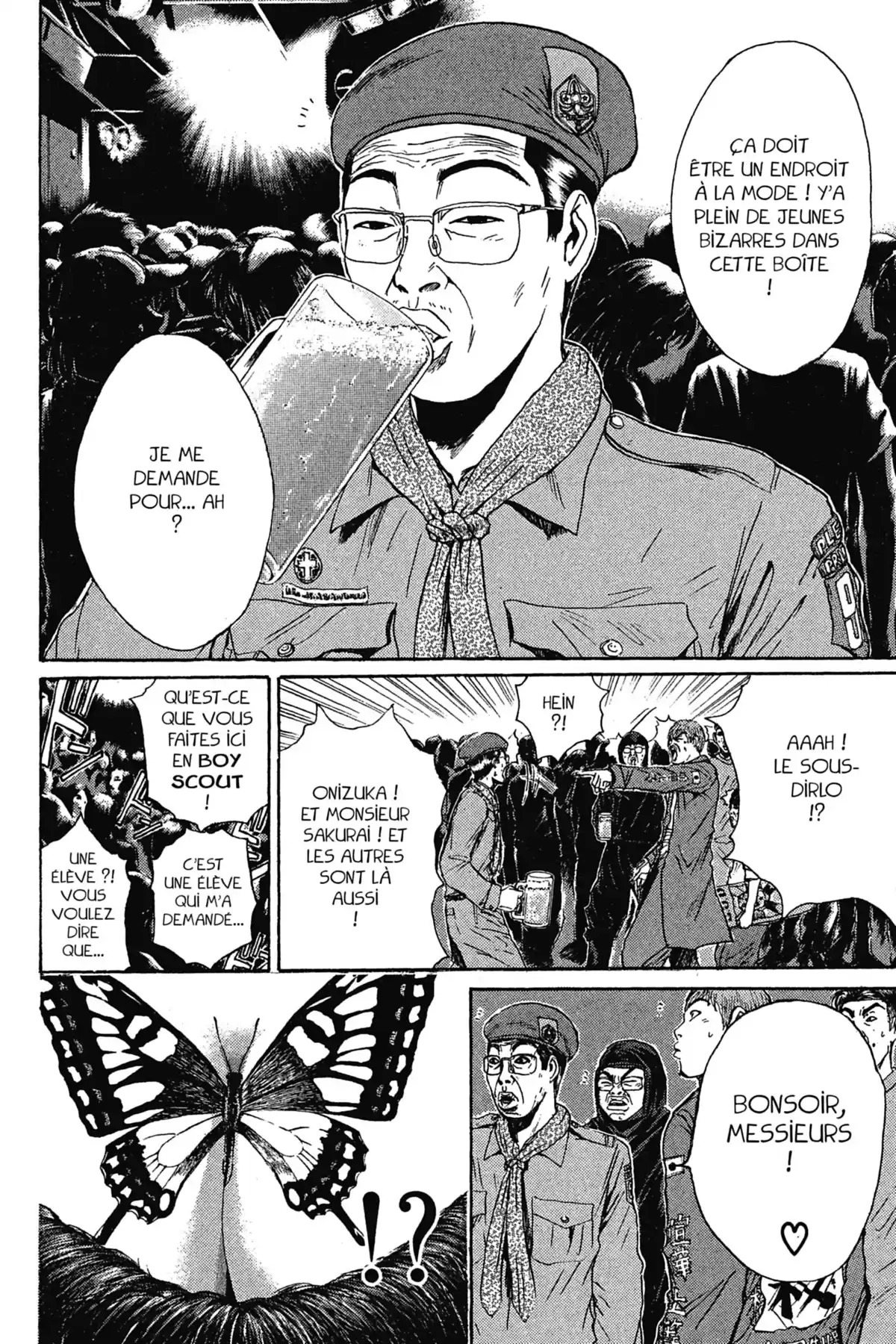 Great Teacher Onizuka Volume 15 page 72