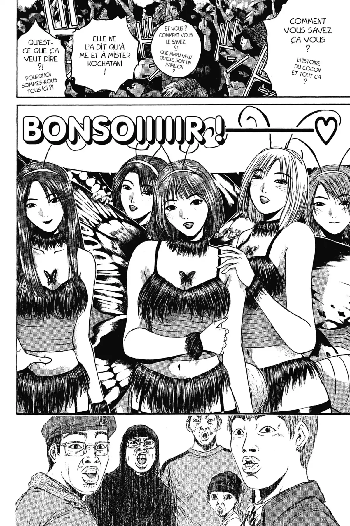 Great Teacher Onizuka Volume 15 page 73
