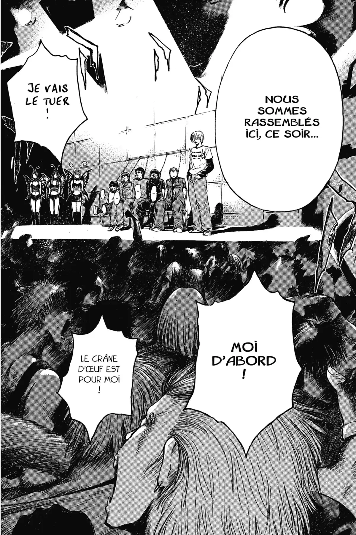 Great Teacher Onizuka Volume 15 page 77