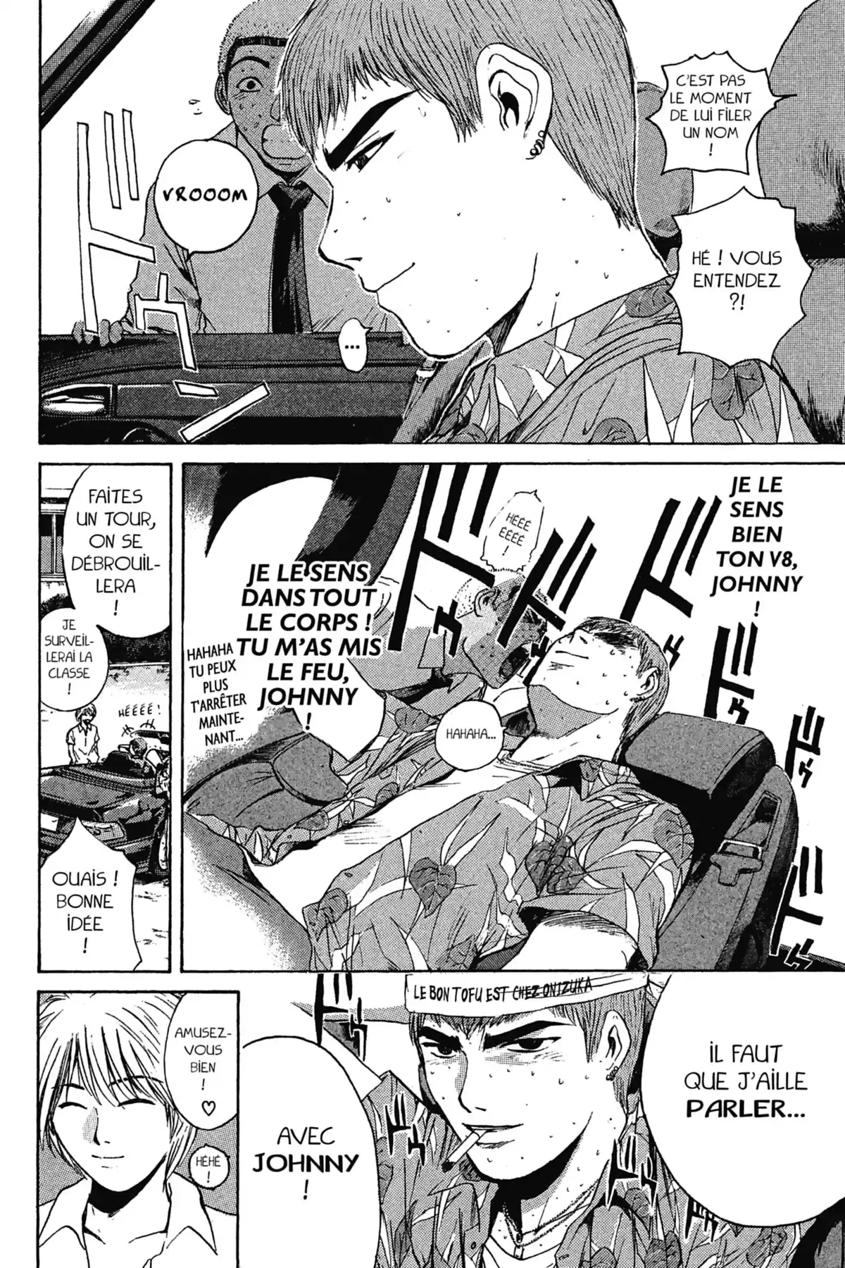 Great Teacher Onizuka Volume 15 page 8