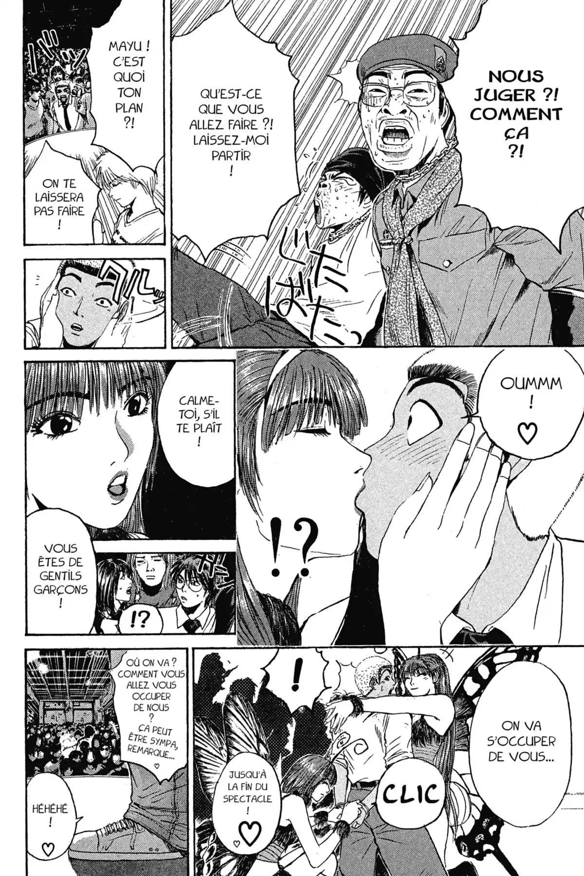Great Teacher Onizuka Volume 15 page 79
