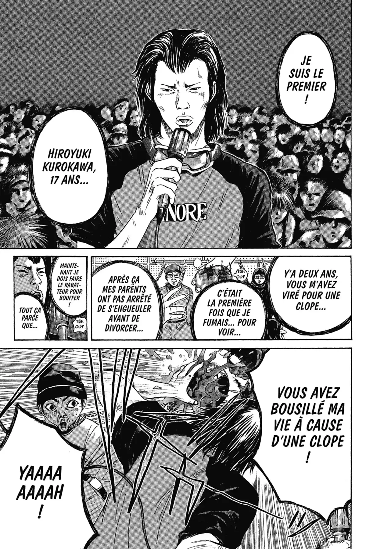 Great Teacher Onizuka Volume 15 page 80