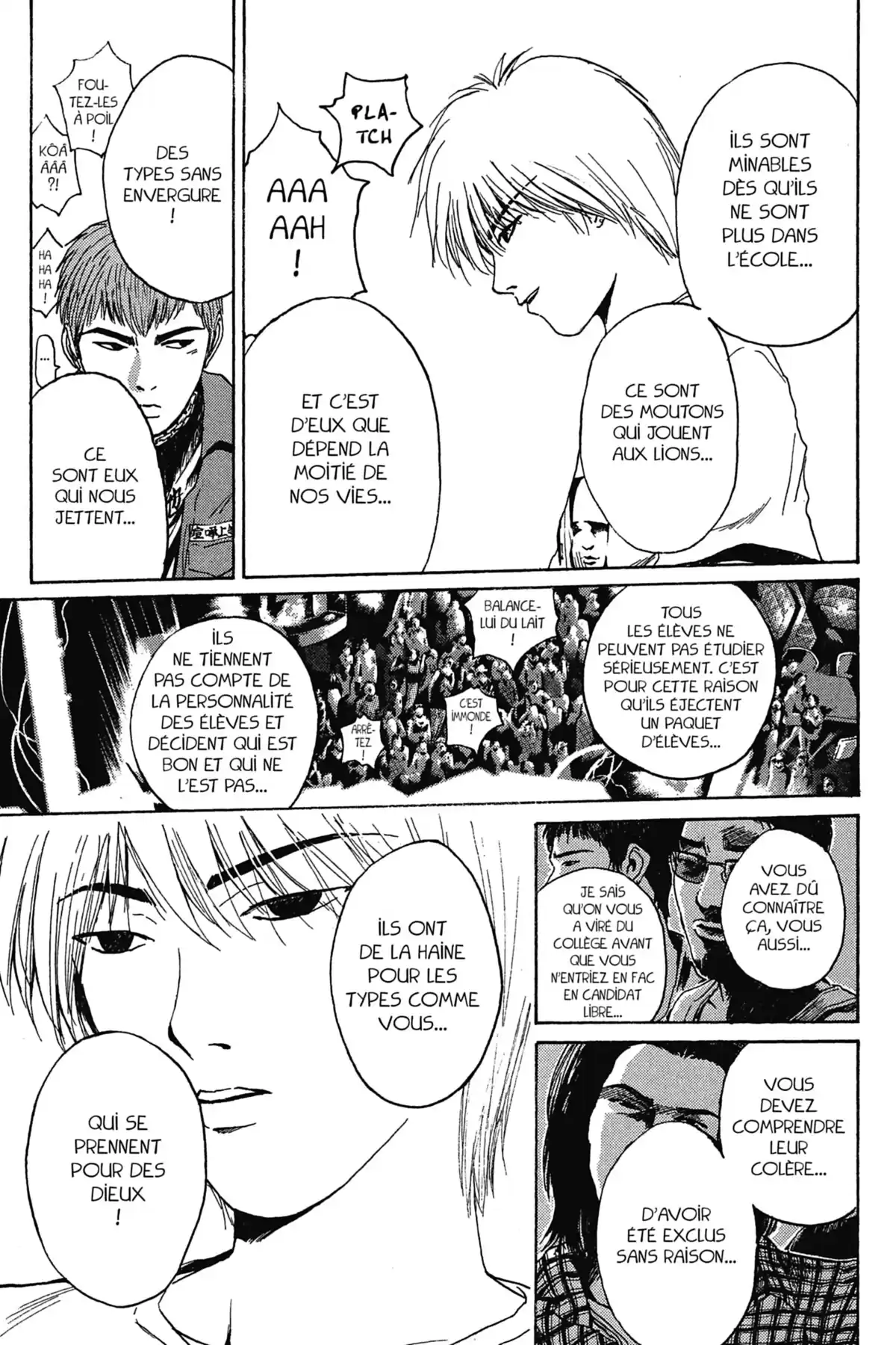 Great Teacher Onizuka Volume 15 page 82