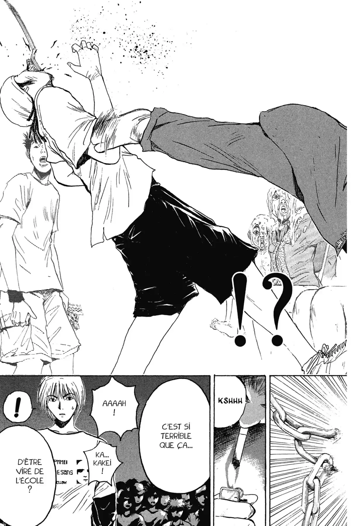 Great Teacher Onizuka Volume 15 page 86