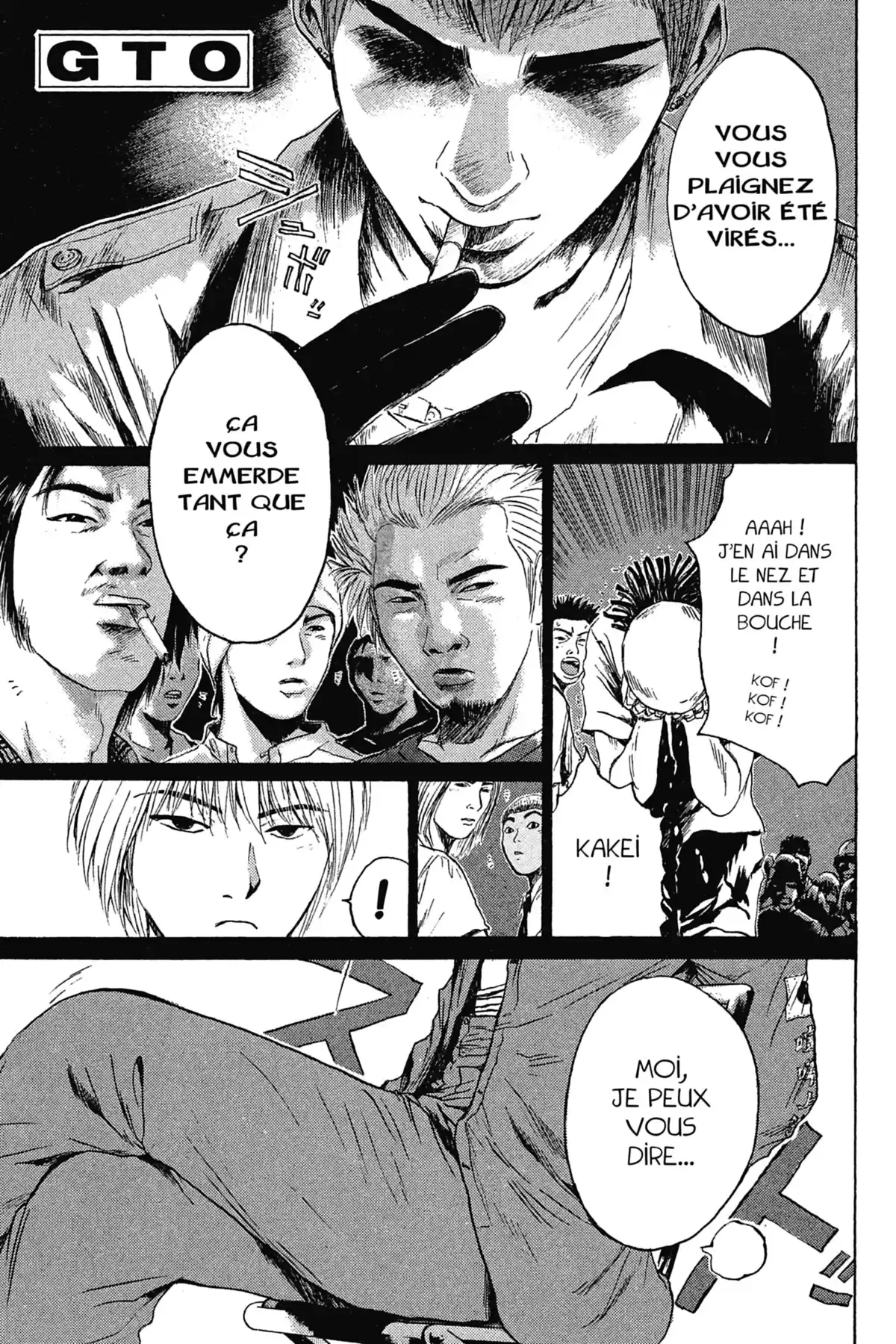 Great Teacher Onizuka Volume 15 page 88