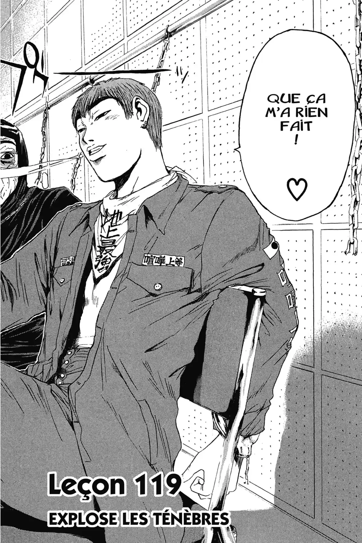 Great Teacher Onizuka Volume 15 page 89