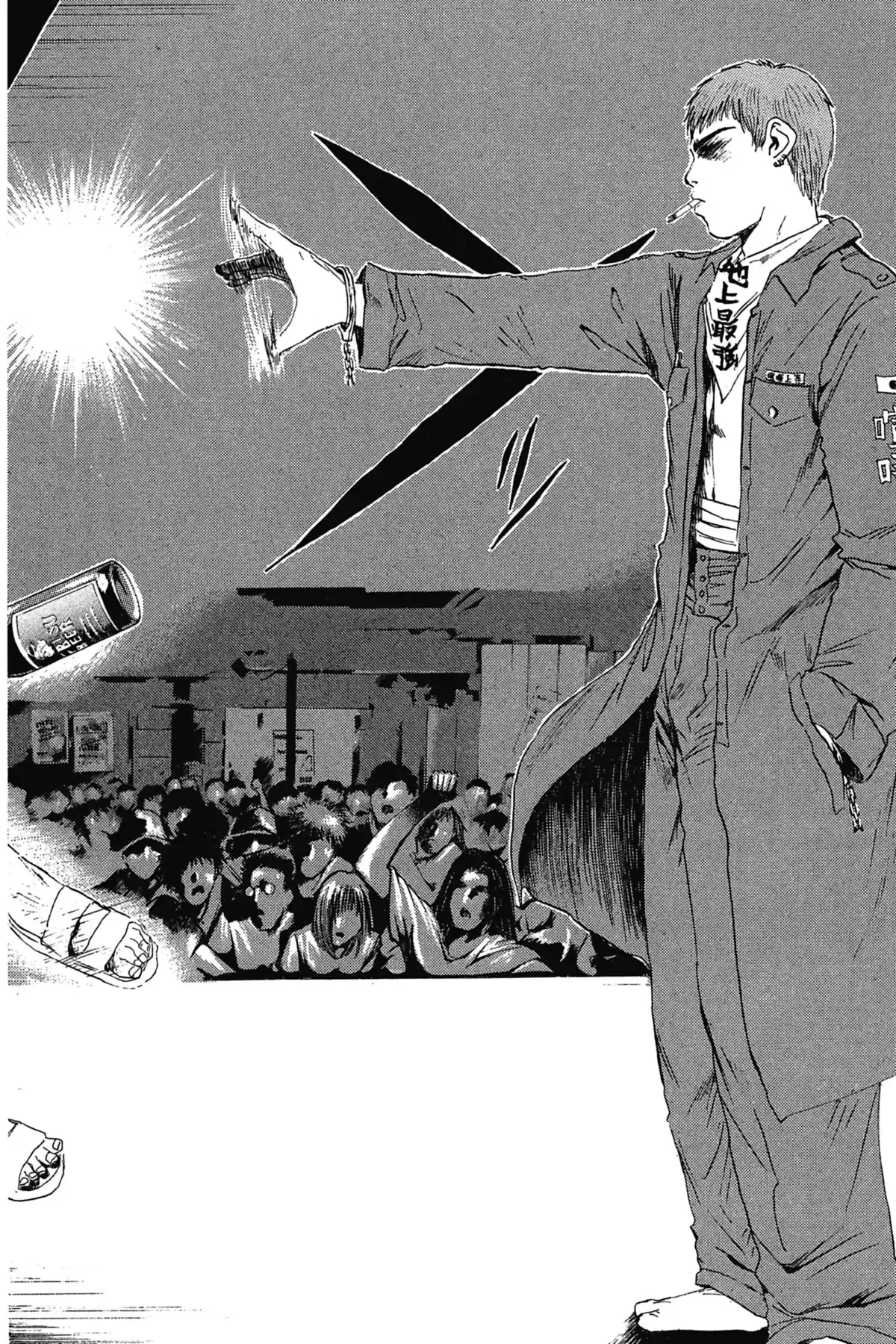 Great Teacher Onizuka Volume 15 page 93