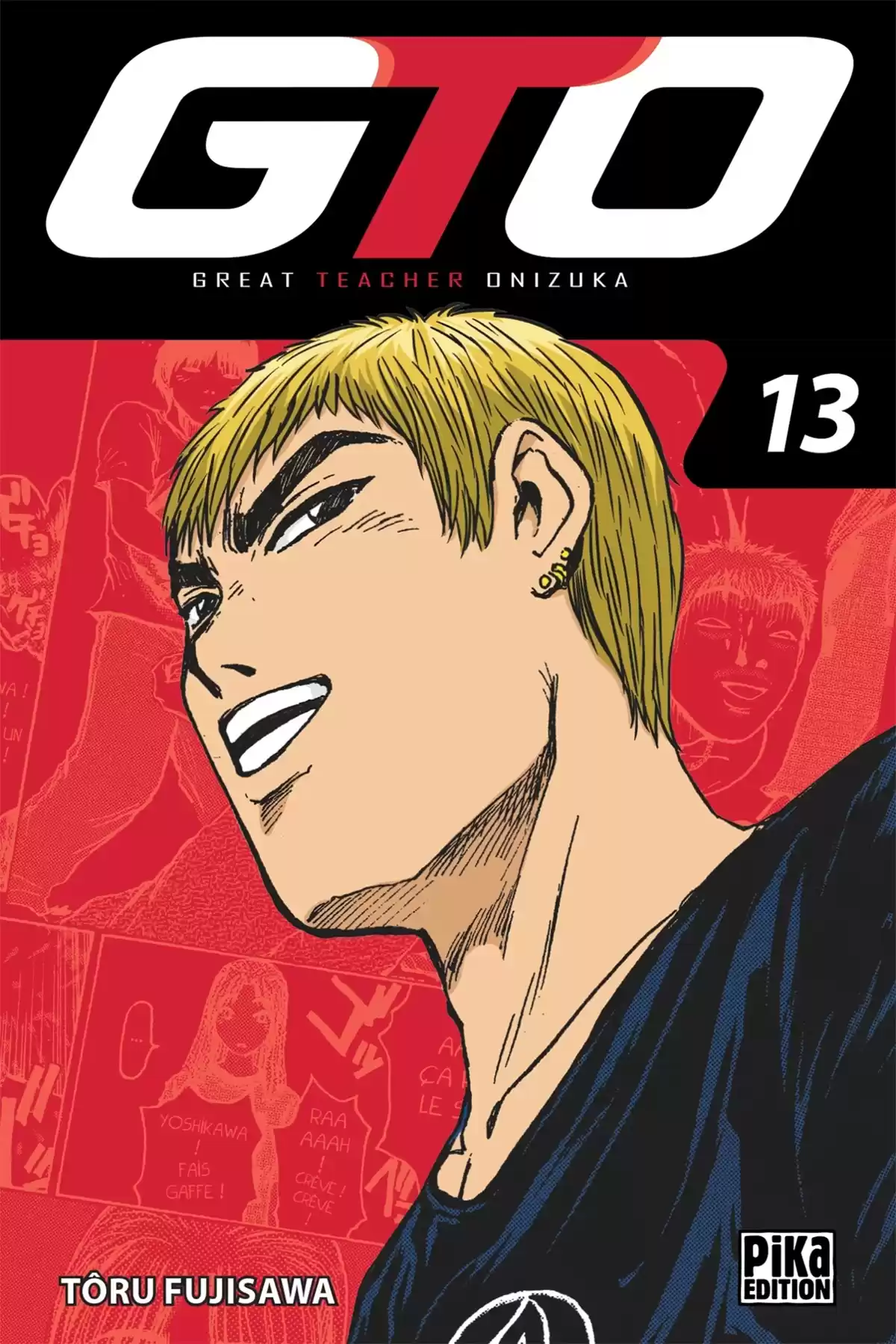 Great Teacher Onizuka Volume 13 page 1