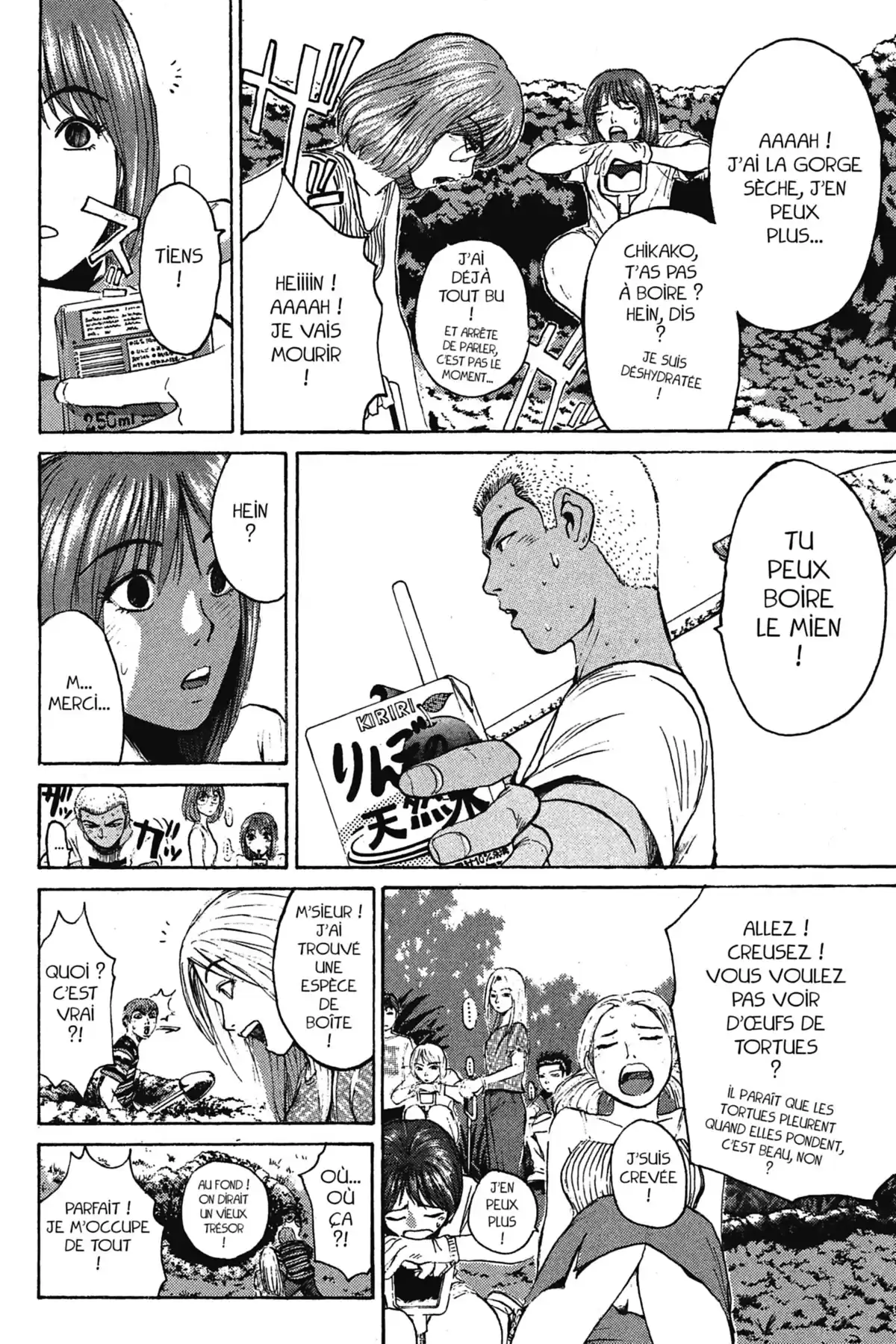 Great Teacher Onizuka Volume 13 page 10