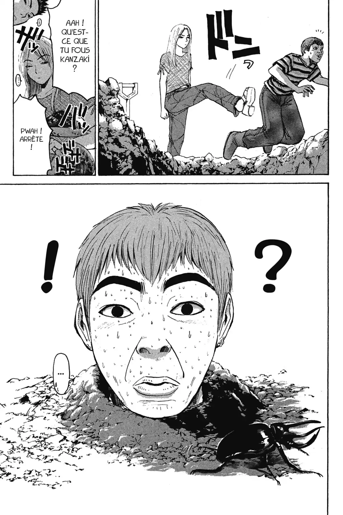 Great Teacher Onizuka Volume 13 page 11