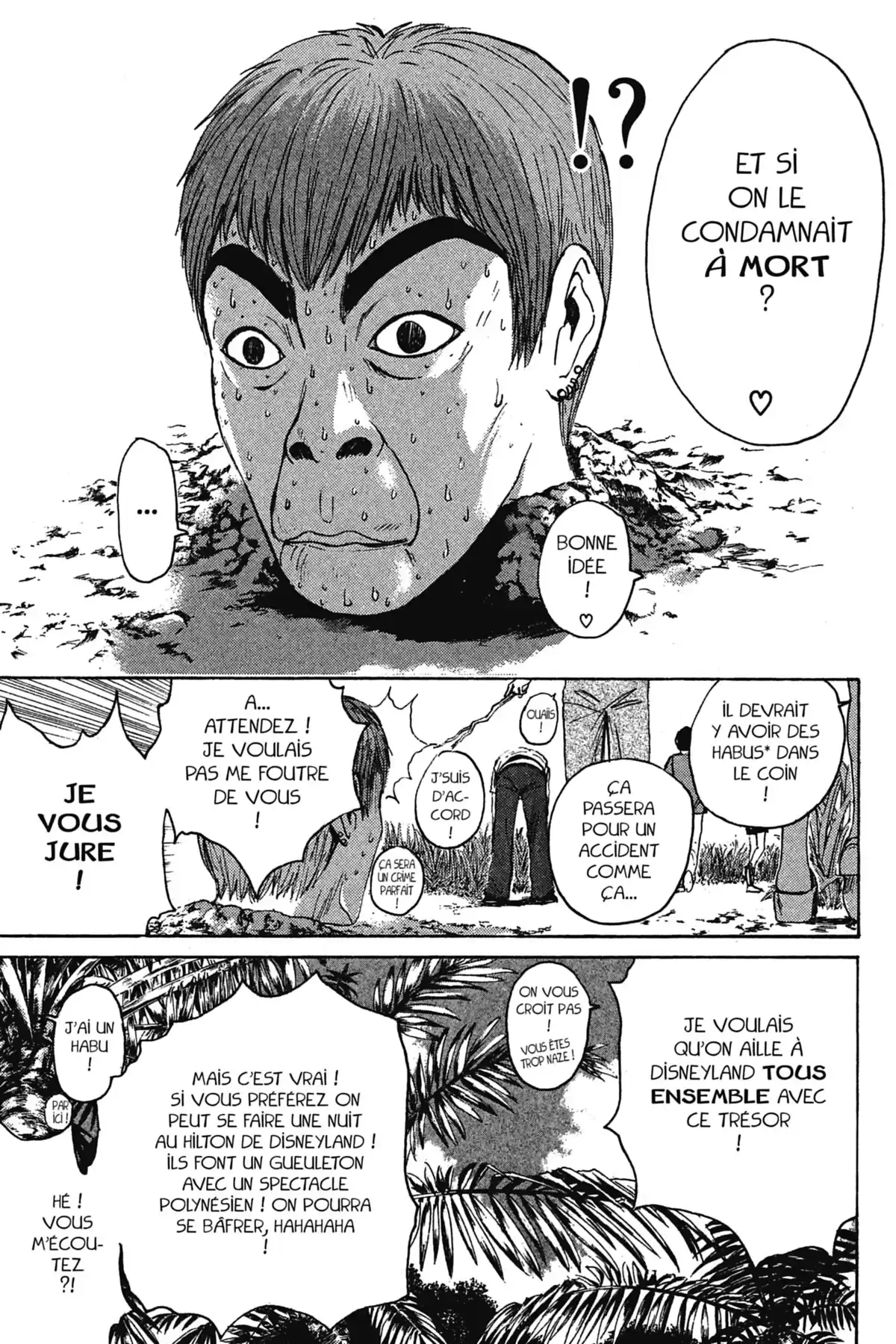 Great Teacher Onizuka Volume 13 page 13