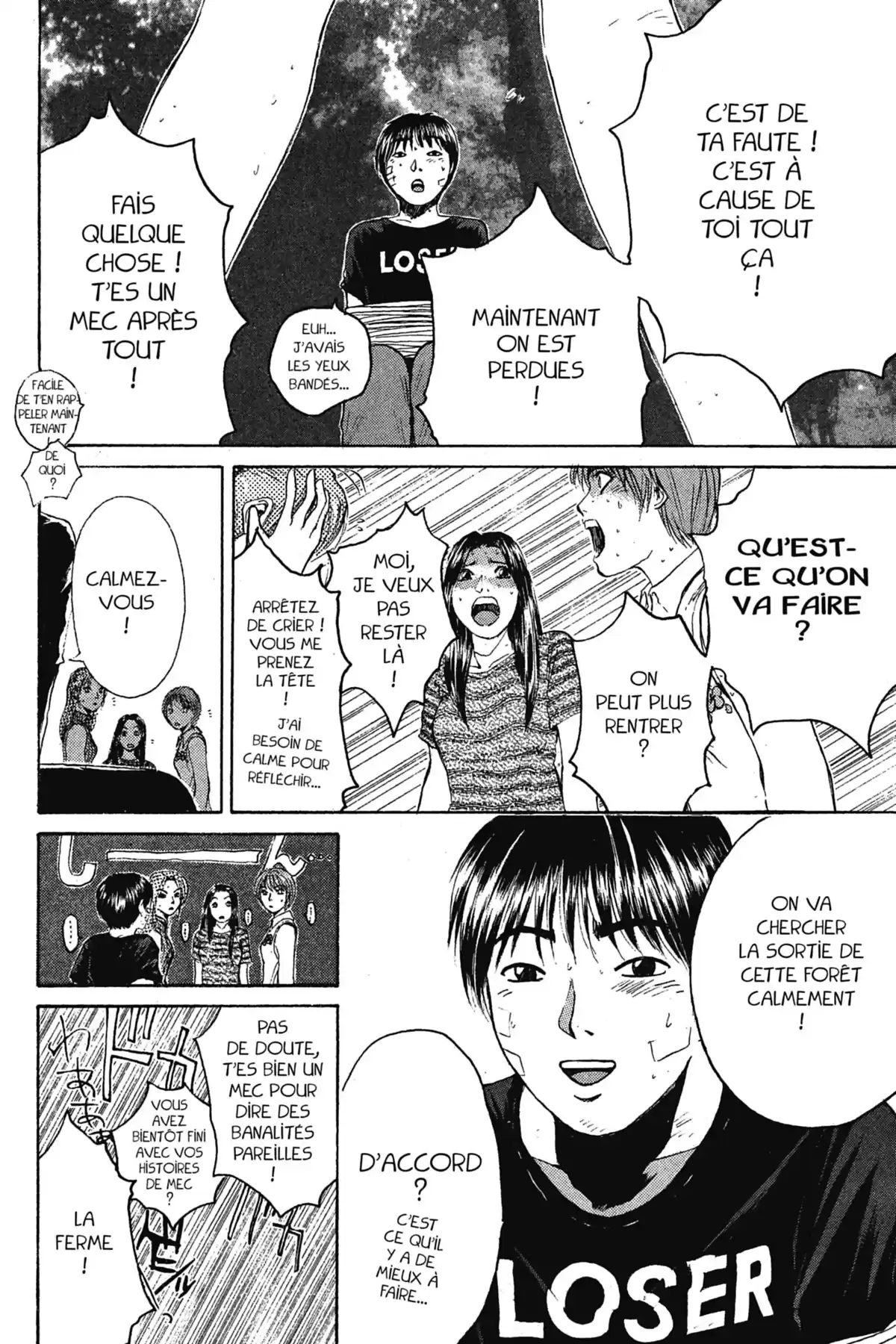 Great Teacher Onizuka Volume 13 page 20