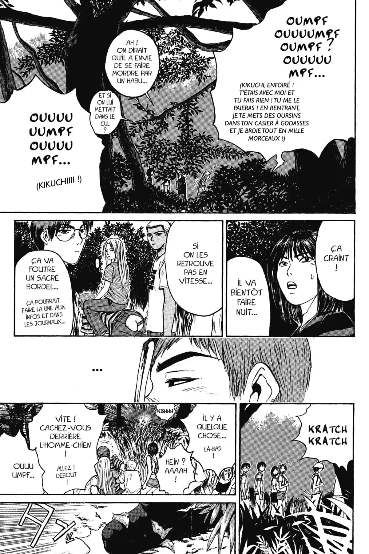 Great Teacher Onizuka Volume 13 page 41