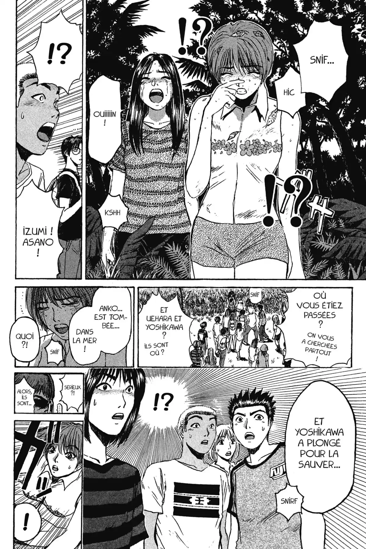 Great Teacher Onizuka Volume 13 page 42